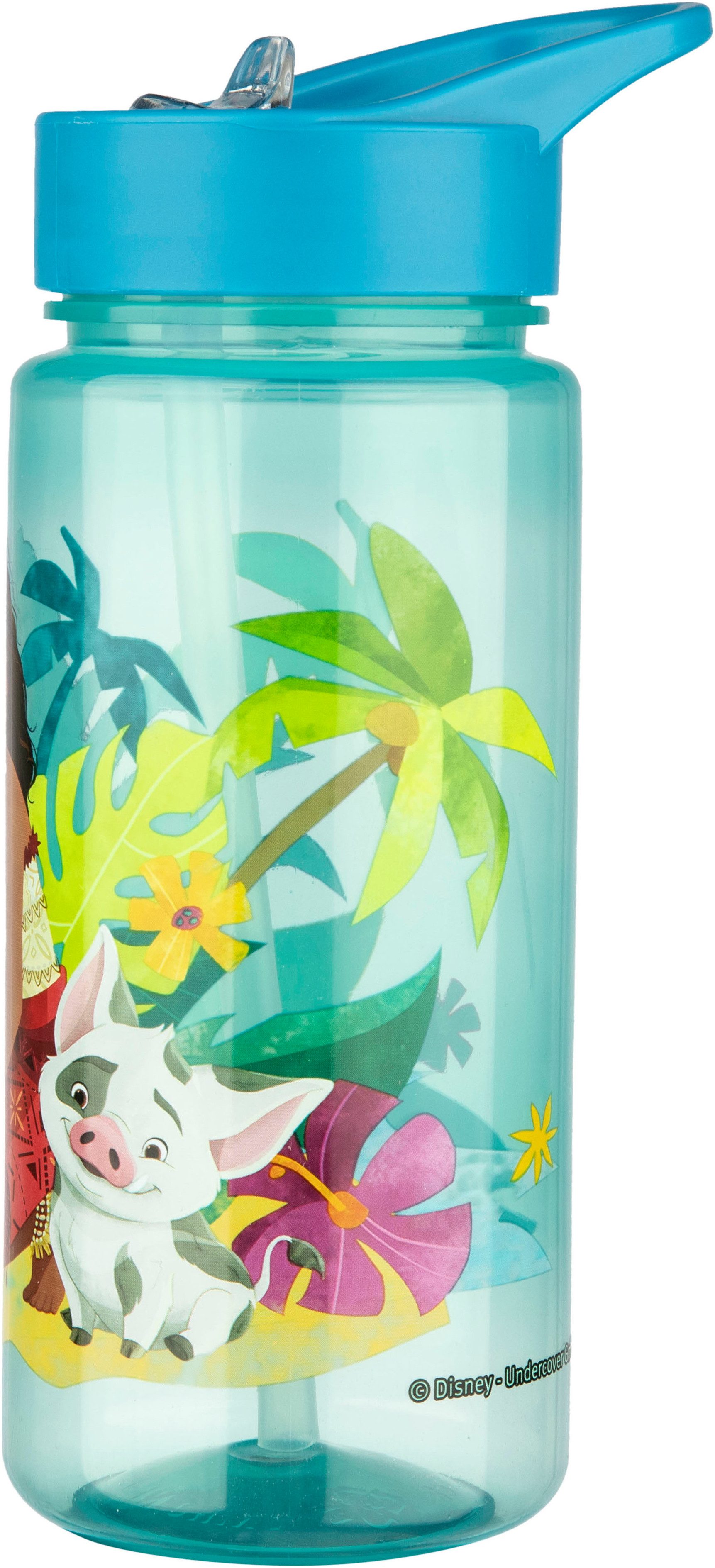 Scooli Lunchbox Brooddoos + drinkfles, Vaiana (2-delig)