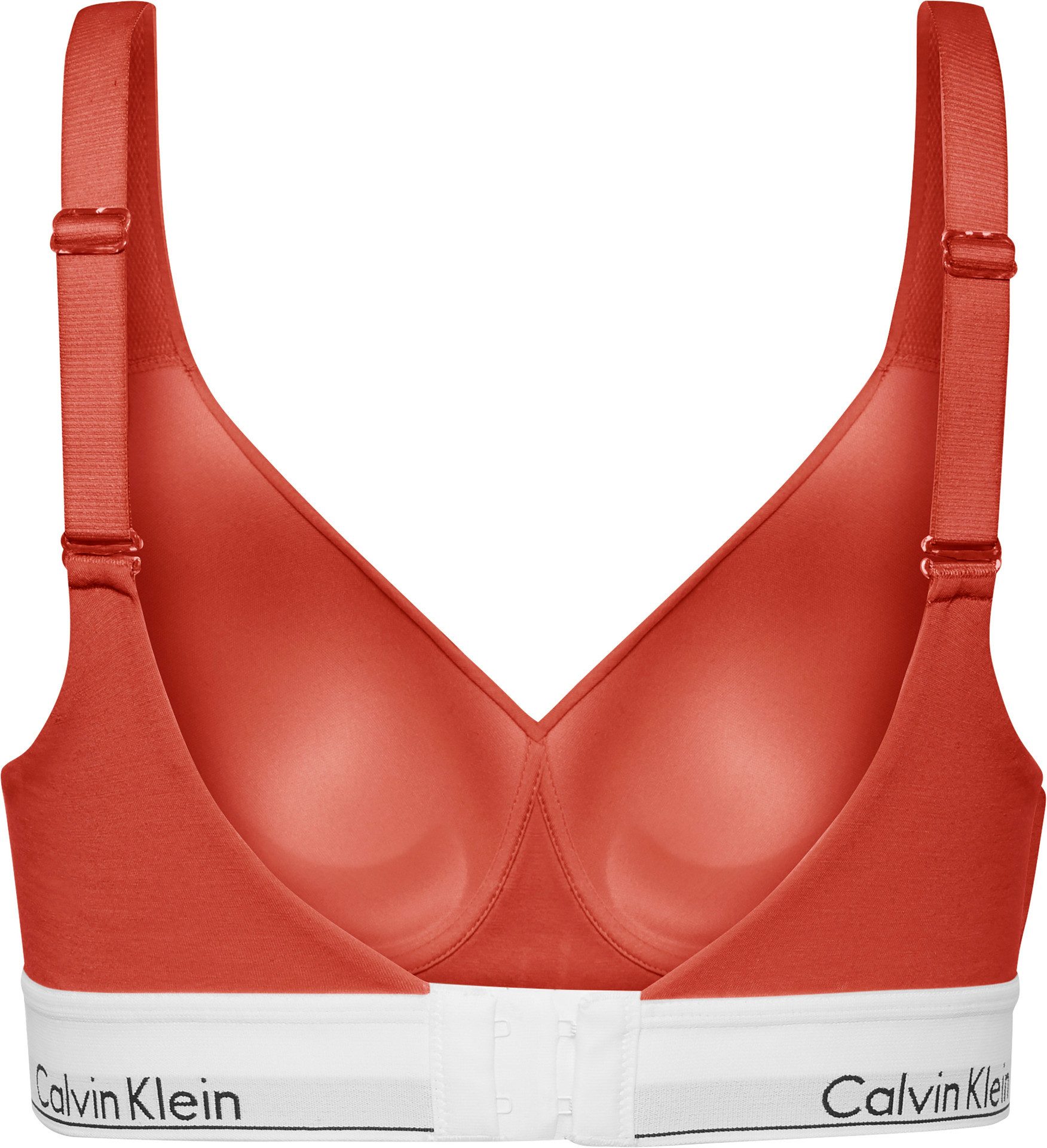 Calvin Klein Bralette LIFT BRALETTE met elastische logo-band