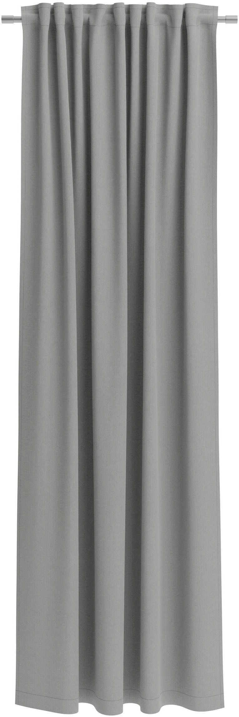 Neutex for you! Gordijn Linessa HxB: 245x137, gordijn met verborgen lussen (1 stuk)