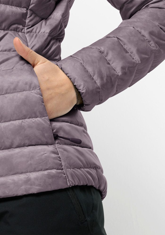 Jack Wolfskin Donsjack PILVI DOWN JKT W