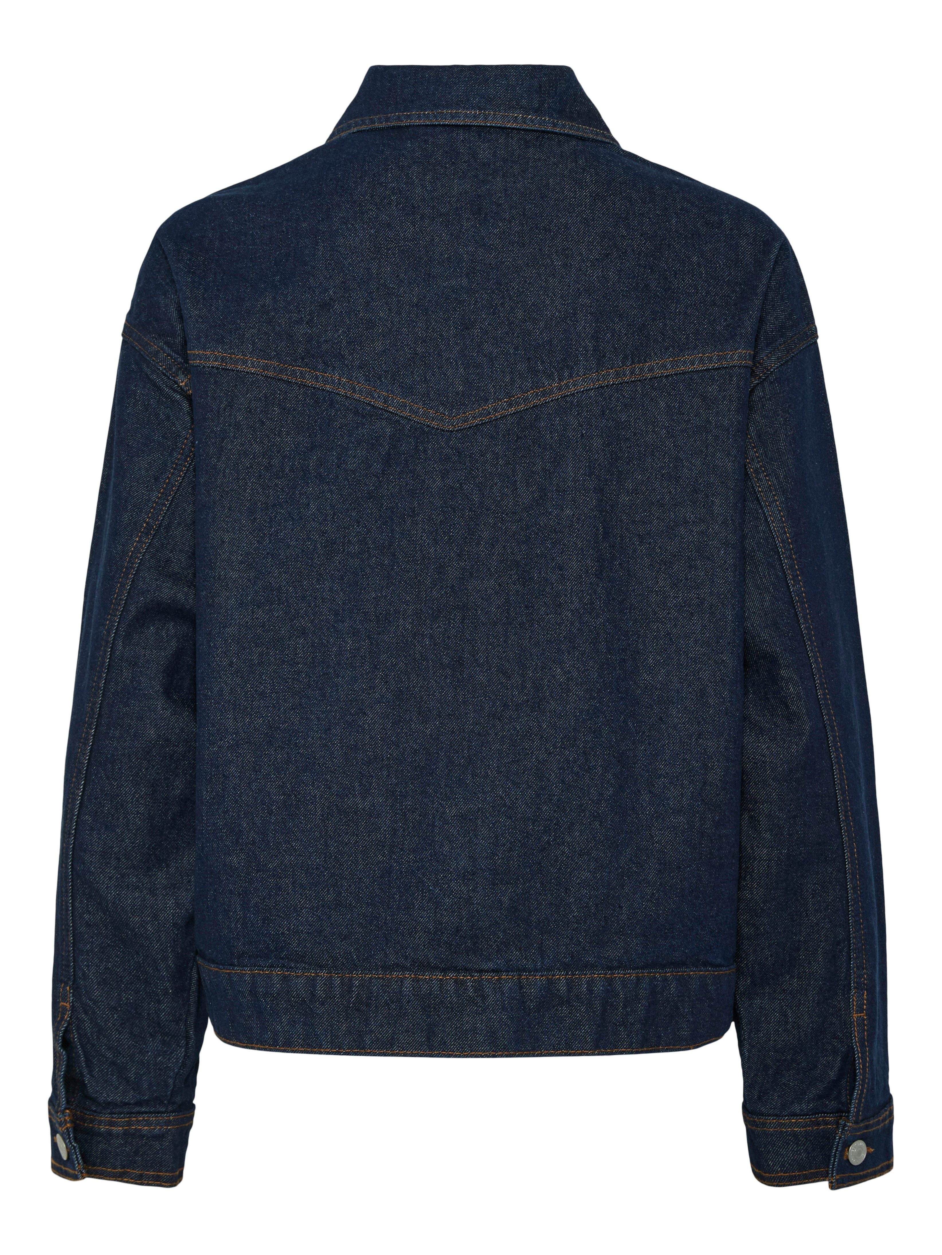 pieces Jeansjack PCELMA DENIM JACKET NOOS BC