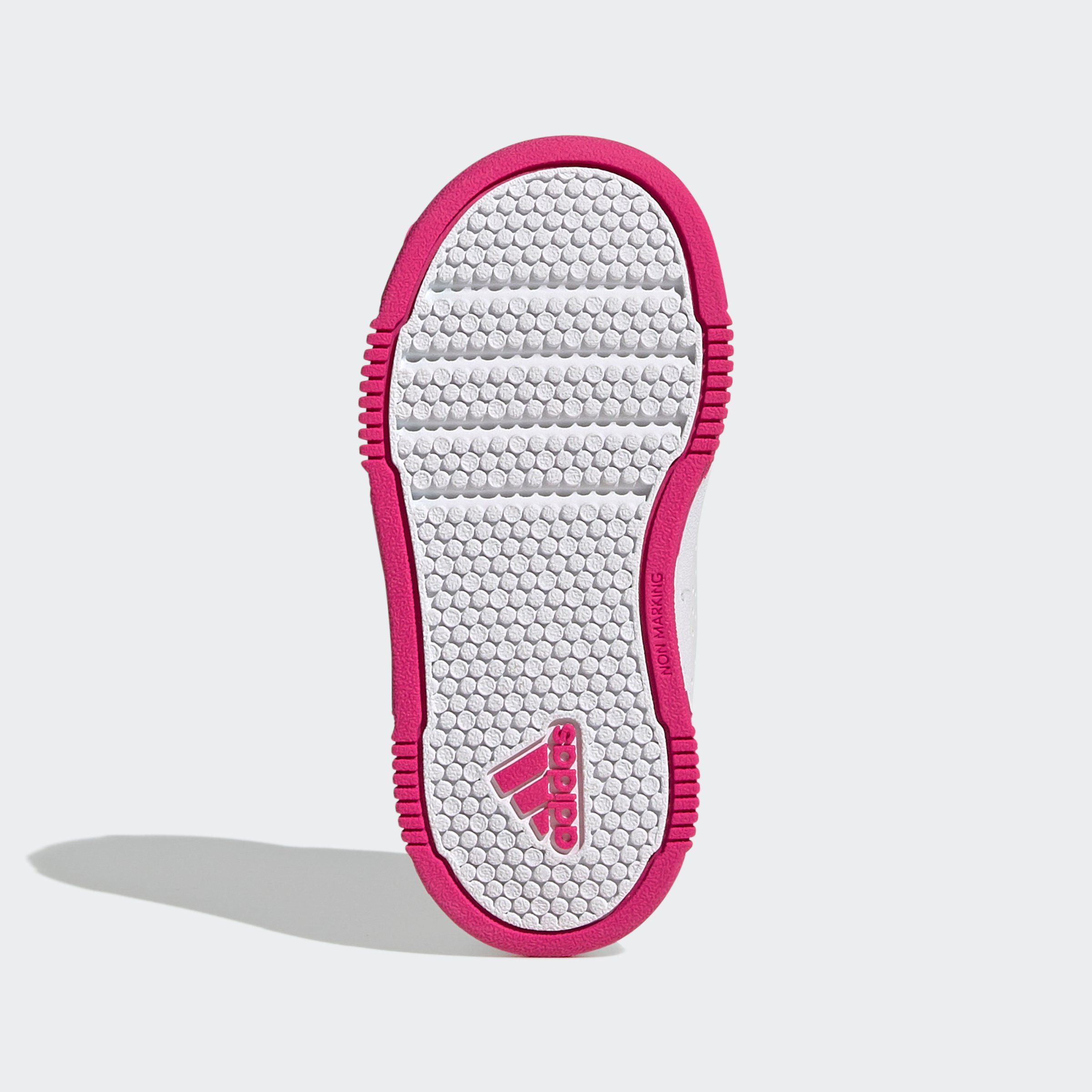 adidas Sportswear Klittenbandschoenen TENSAUR HOOK AND LOOP voor kinderen met klittenbandsluiting