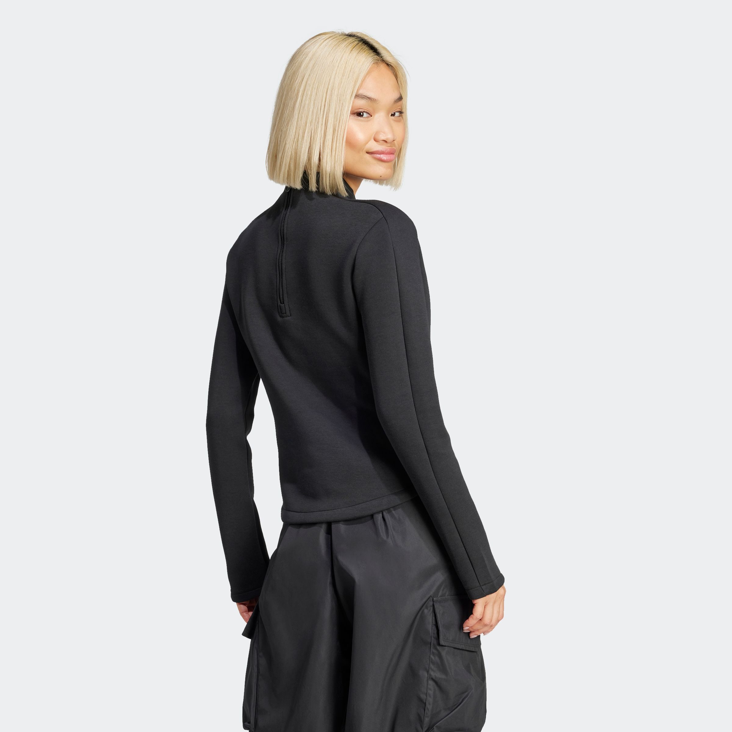 adidas Originals Sweatvest INTERLOCK LS (1-delig)