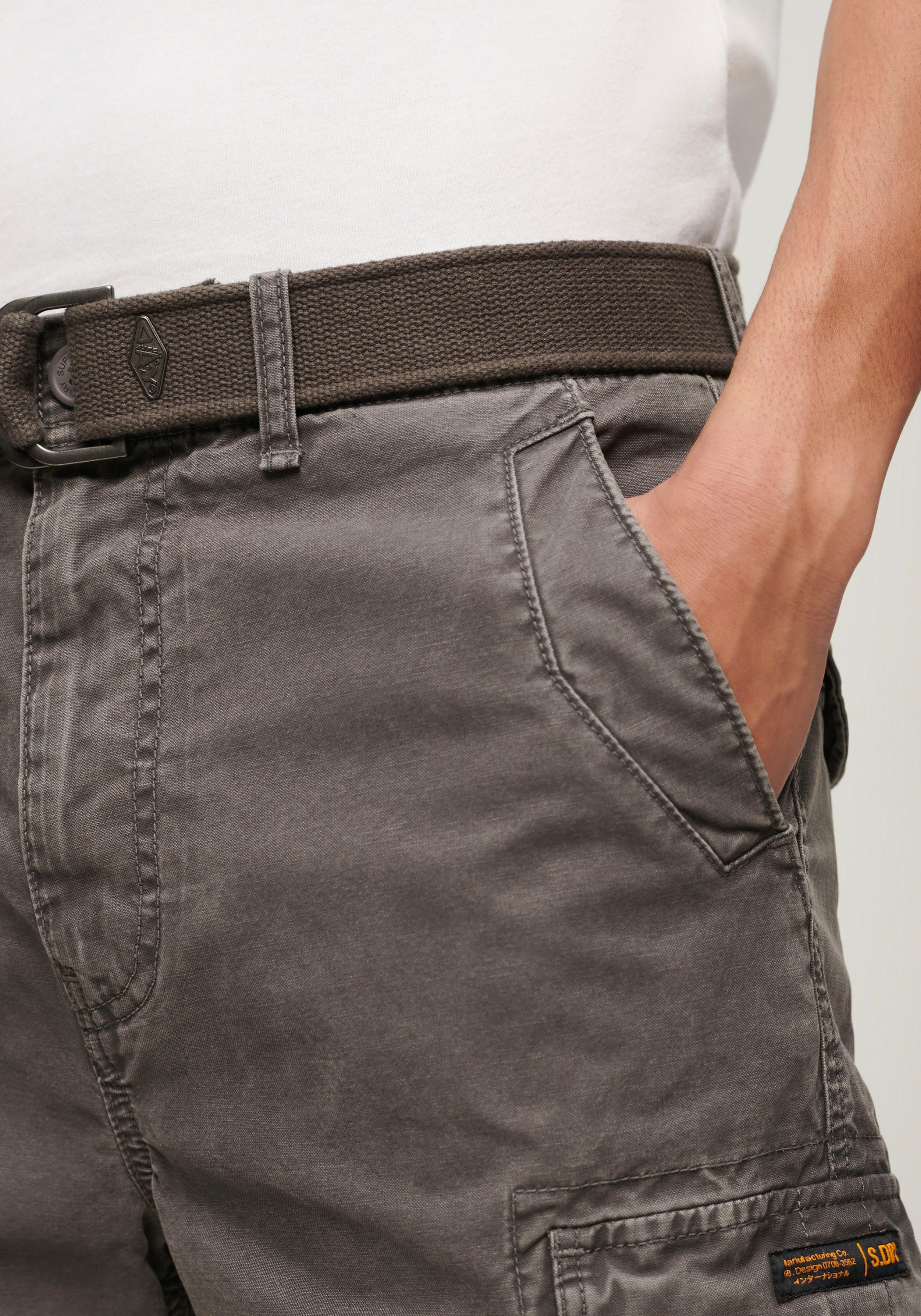 Superdry Cargoshort SD-HEAVY CARGO SHORT
