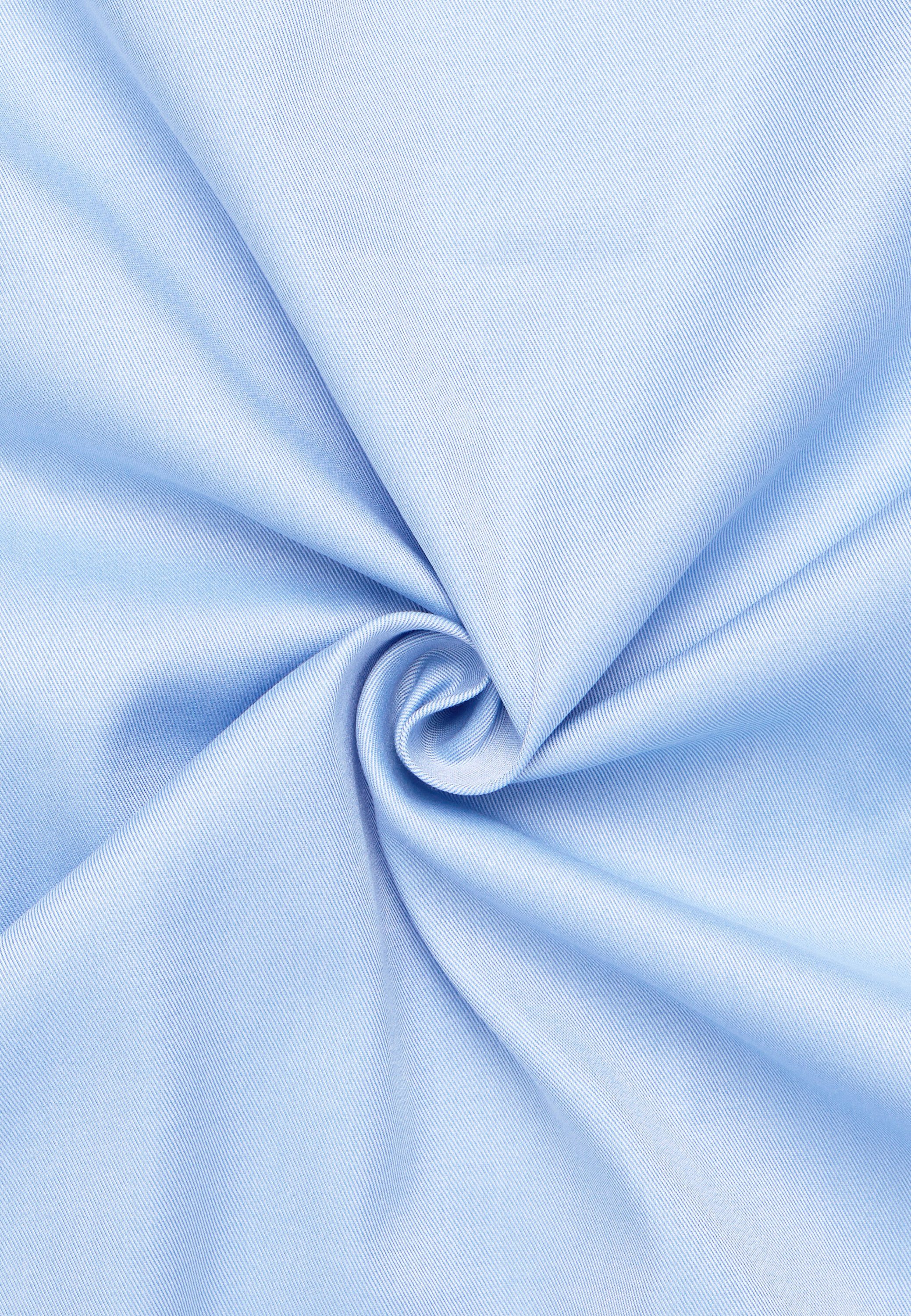 Eterna Overhemd met lange mouwen MODERN FIT NON IRON (strijkvrij)