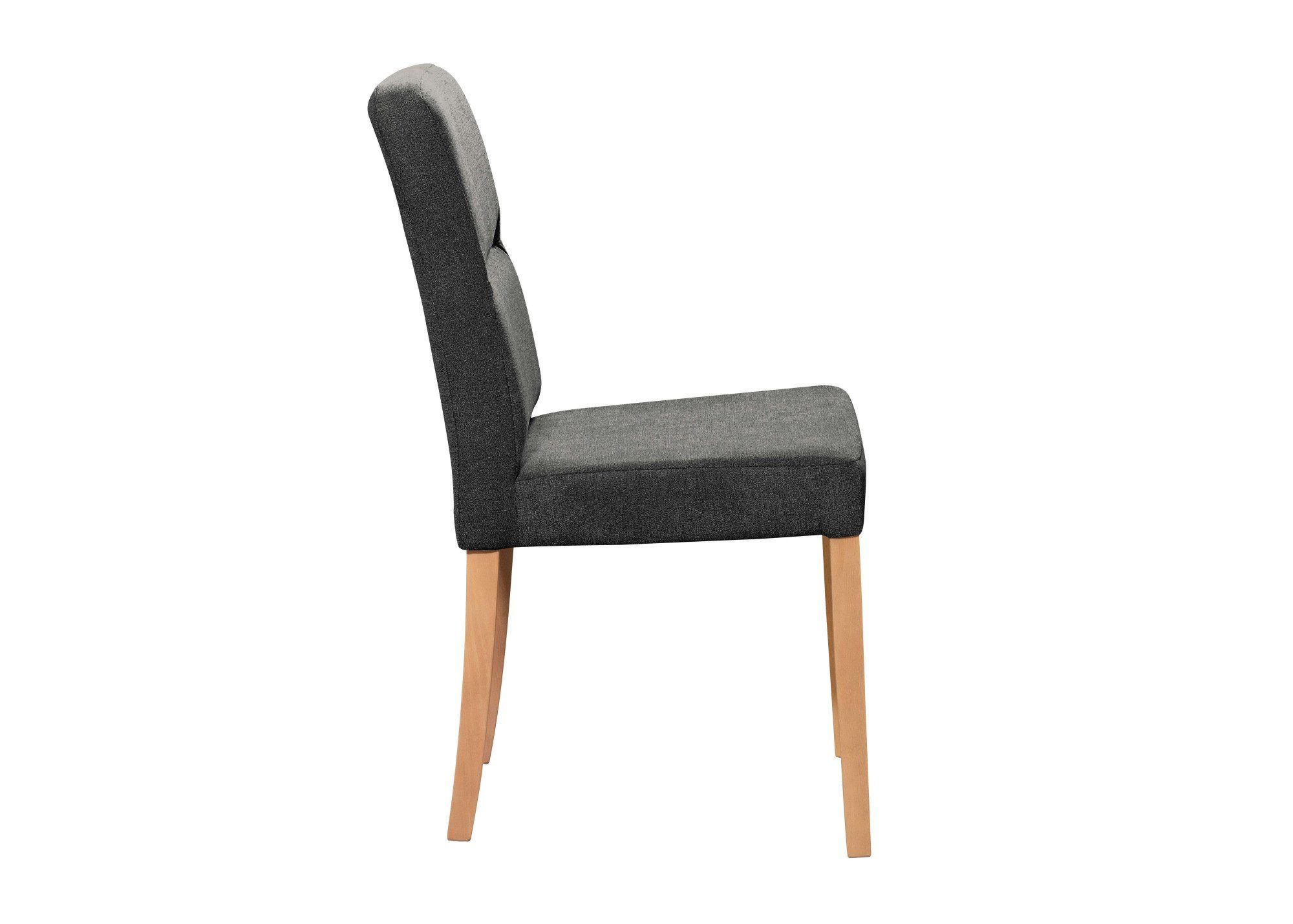 Home affaire Eethoek Laros zitgroep, hoekbank, stoelen, tafel perfect voor keuken, eetkamer, woonkamer, bestseller (set, 4-delig)