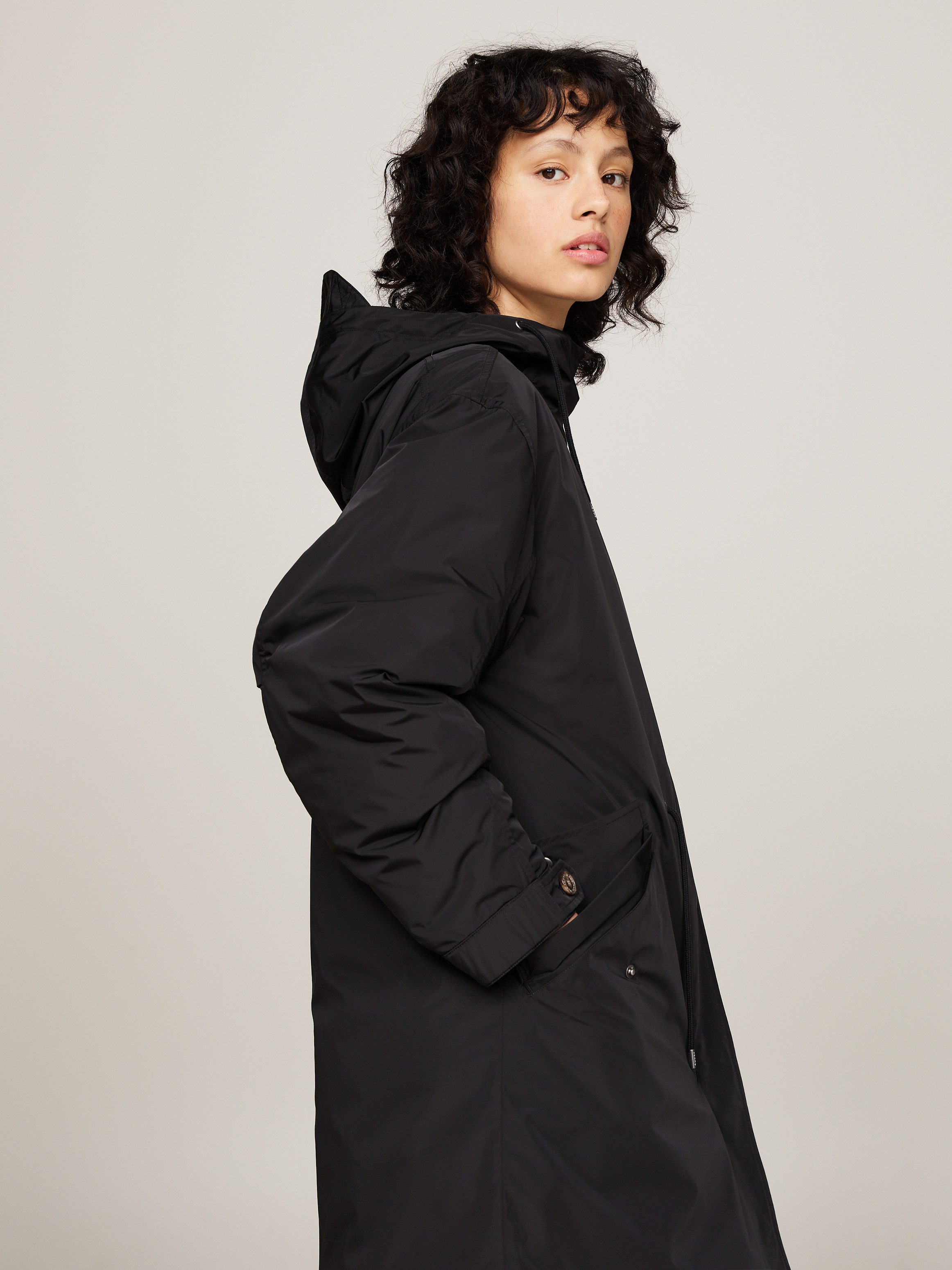 TOMMY JEANS Trenchcoat TJW 2 IN 1 TECHNICAL COAT