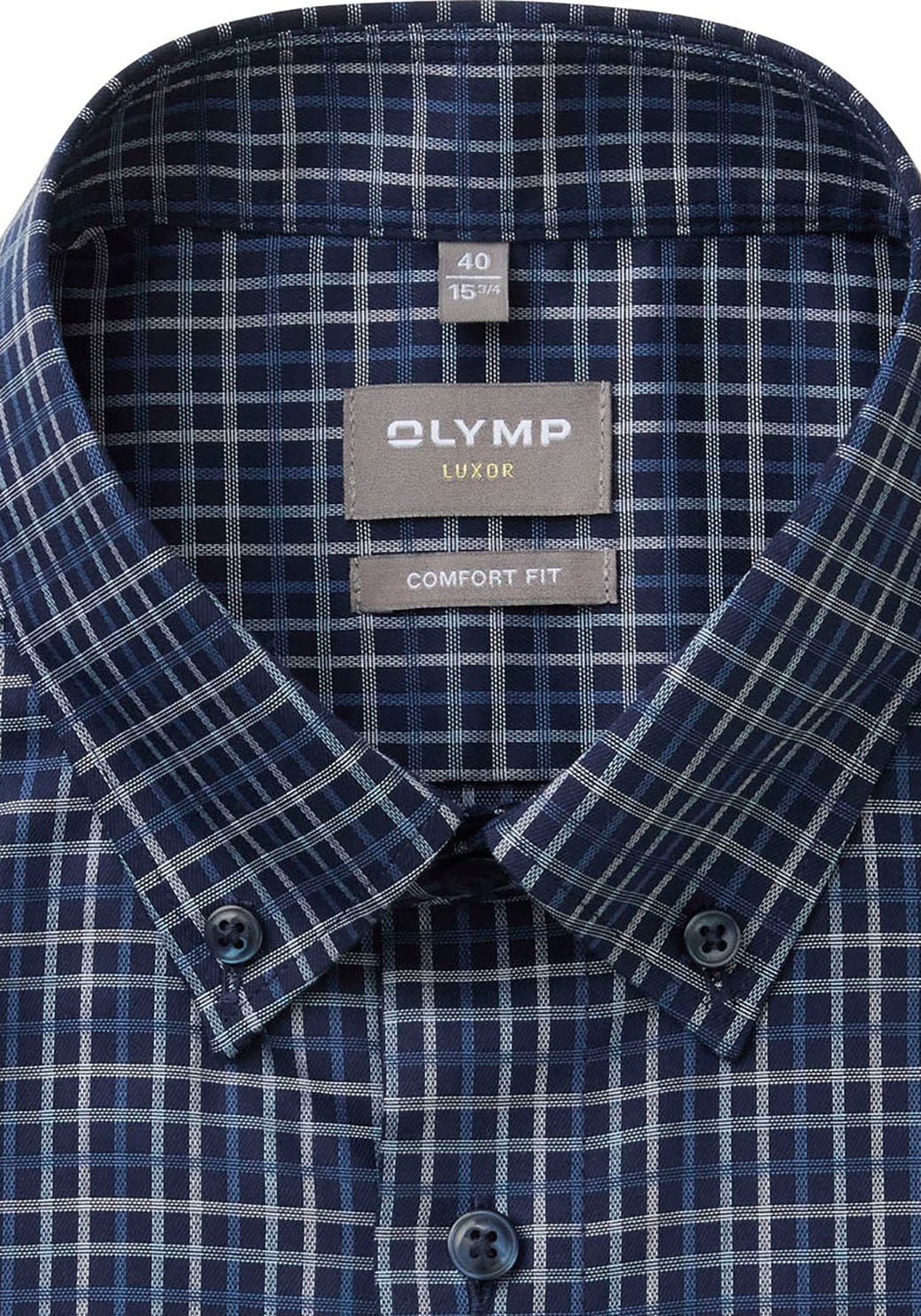 OLYMP Businessoverhemd Luxor comfort fit