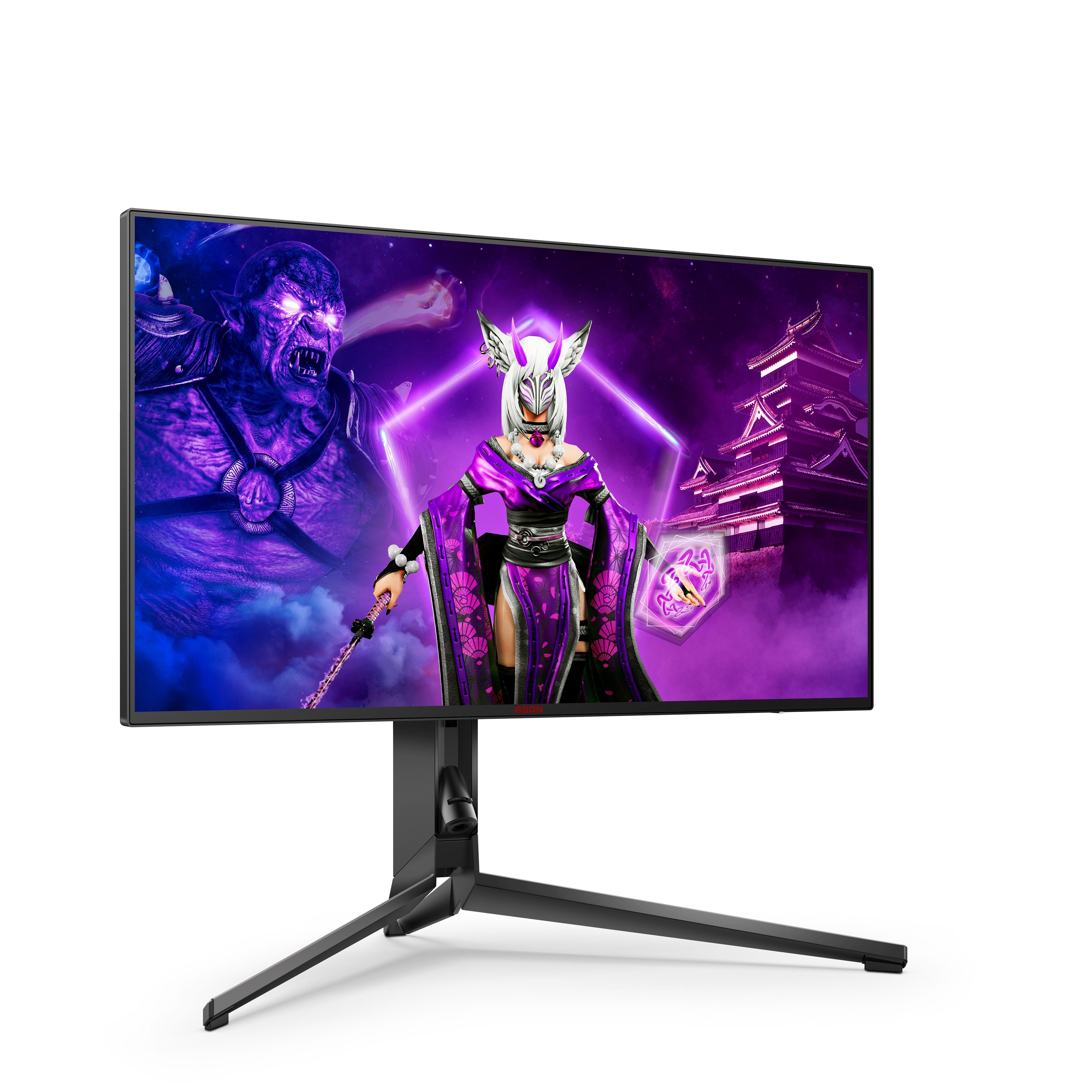 AOC Gaming-monitor AG274QZM, 68,5 cm / 27", QHD