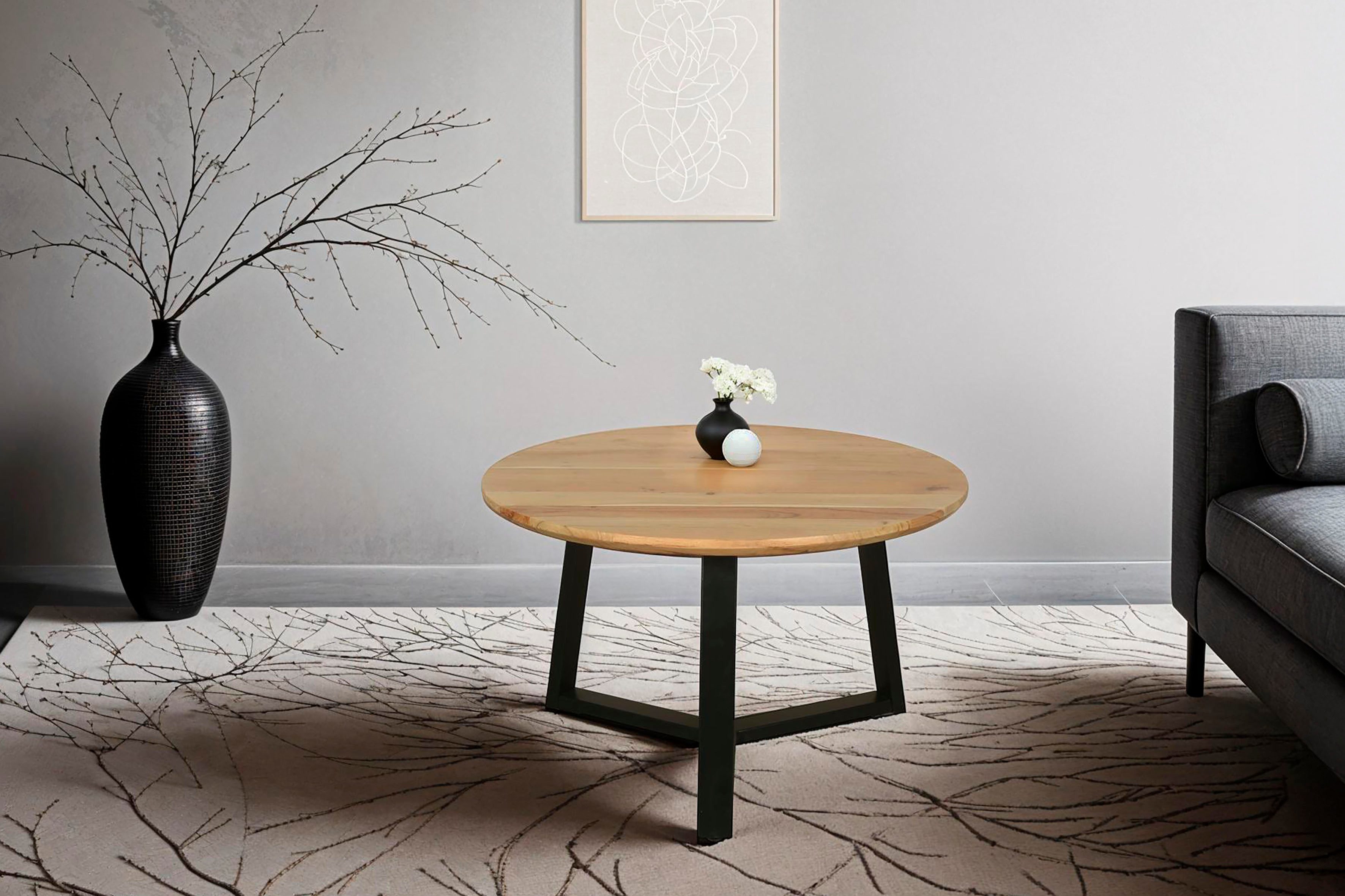 byLIVING Salontafel Cross (1 stuk)