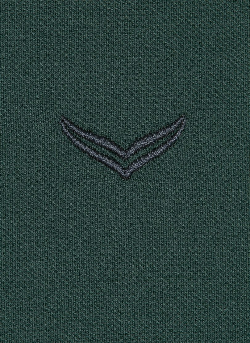 Trigema Poloshirt TRIGEMA Poloshirt (1-delig)