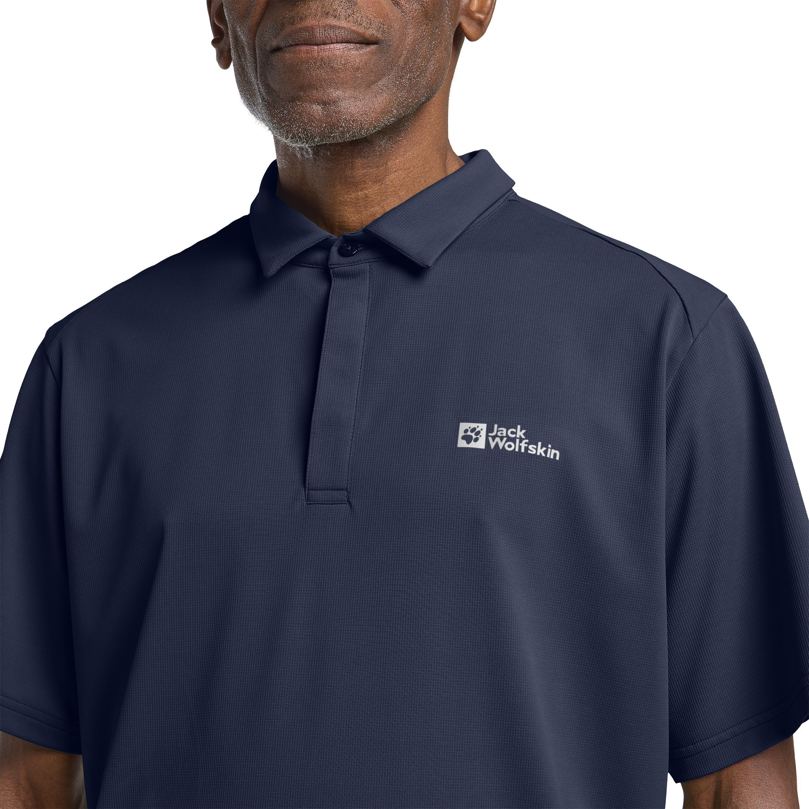 Jack Wolfskin Poloshirt DELGAMI POLO M