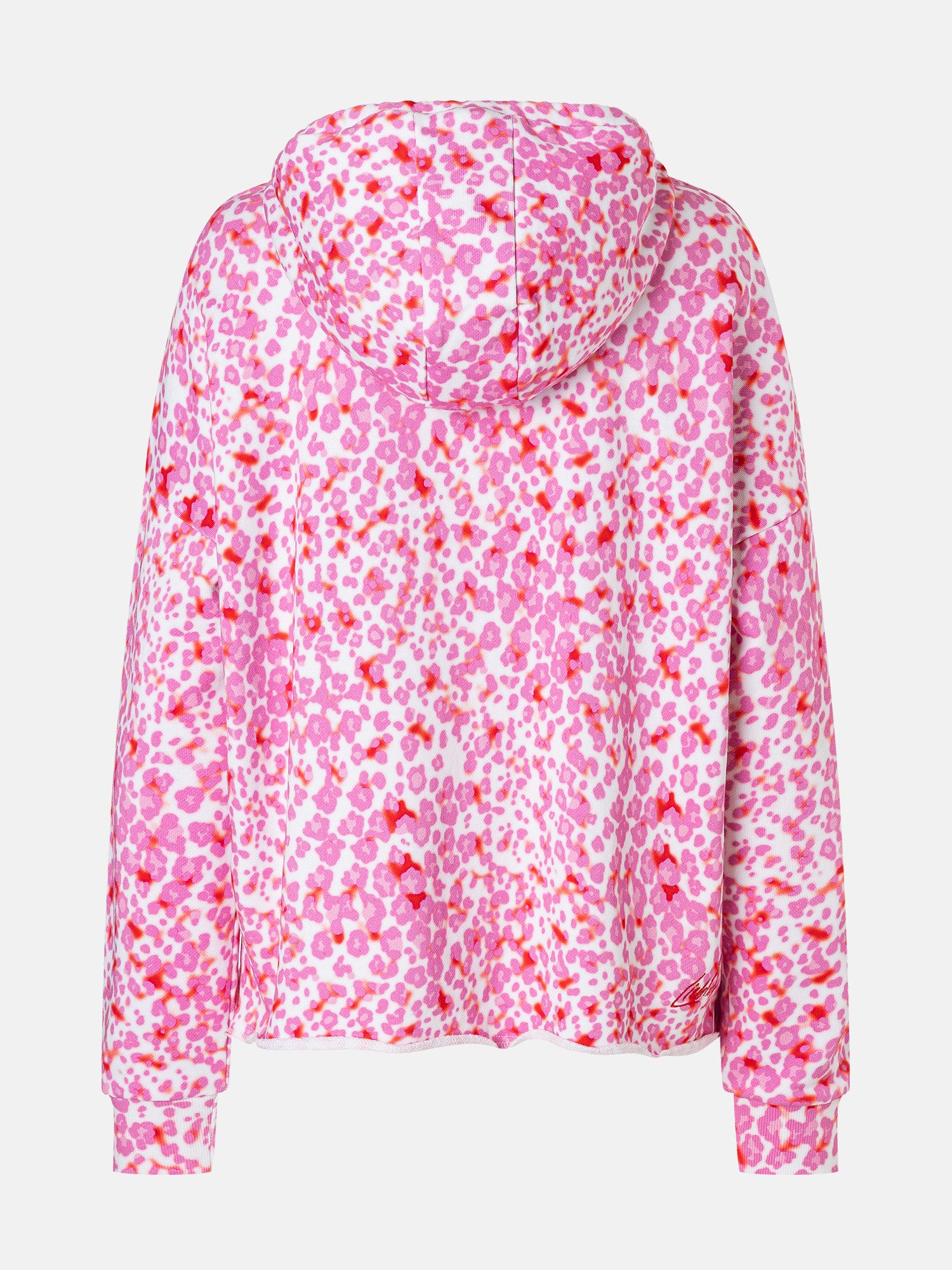 Lieblingsstück Hoodie MioL met all-over print