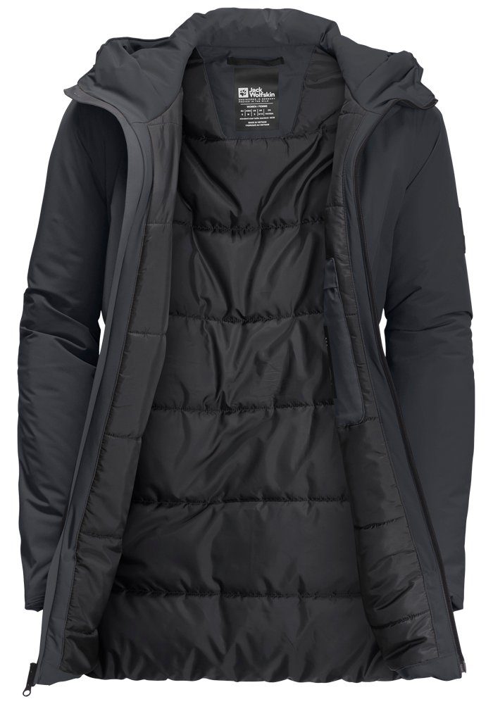 Jack Wolfskin Winterjack LUISENPLATZ JKT W