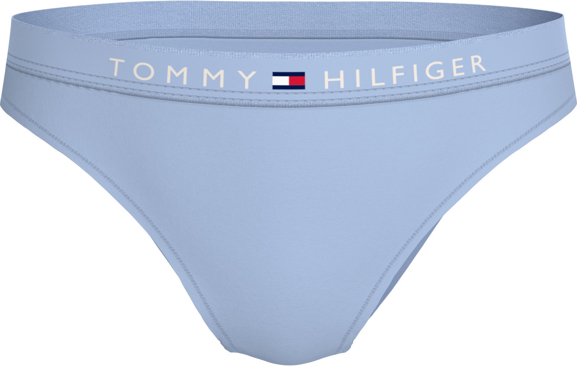 Tommy Hilfiger Underwear Slip Bikini met hoge beenlijn