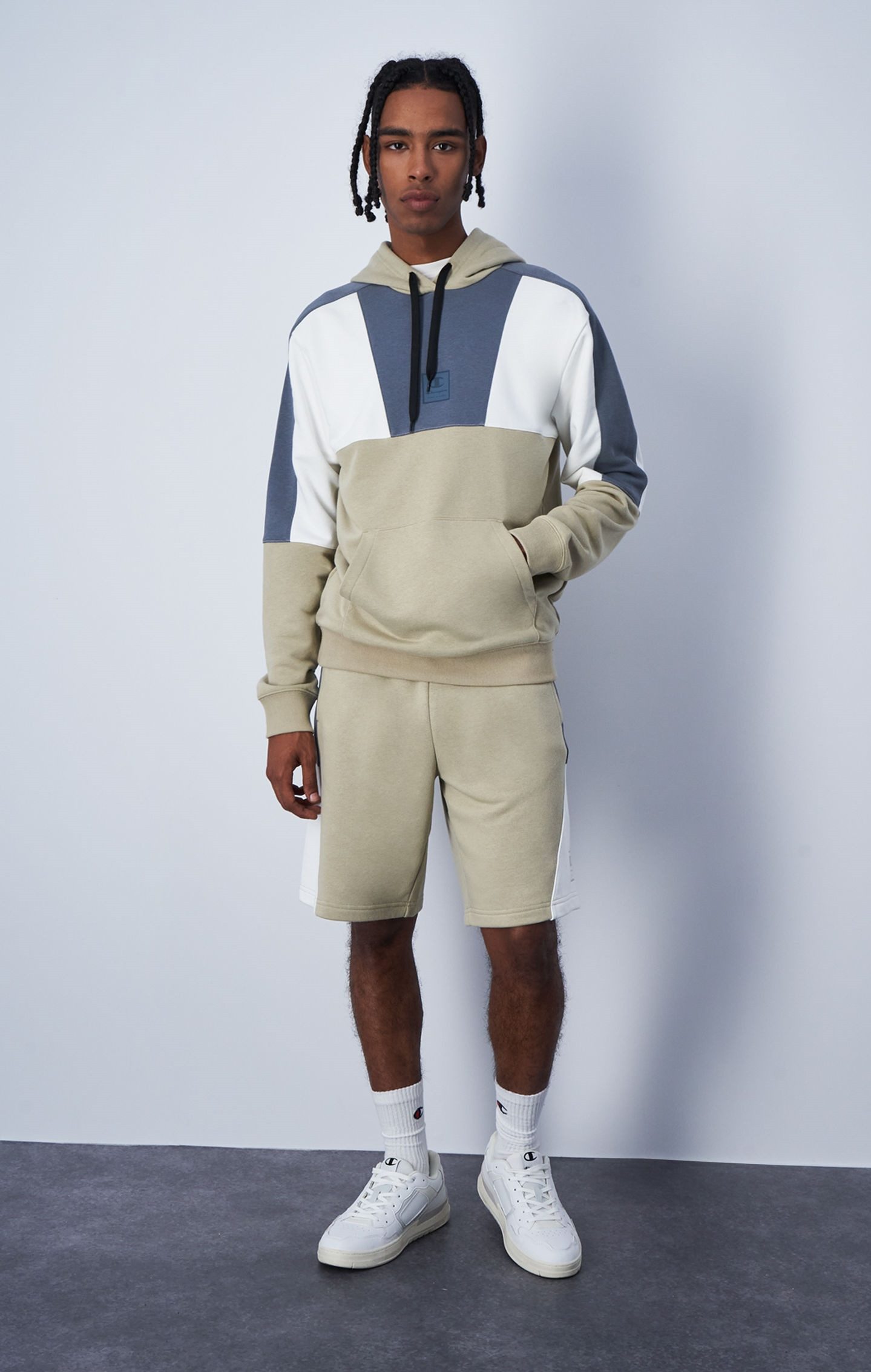 Champion Hoodie Athleisure Hooded Sweatshirt