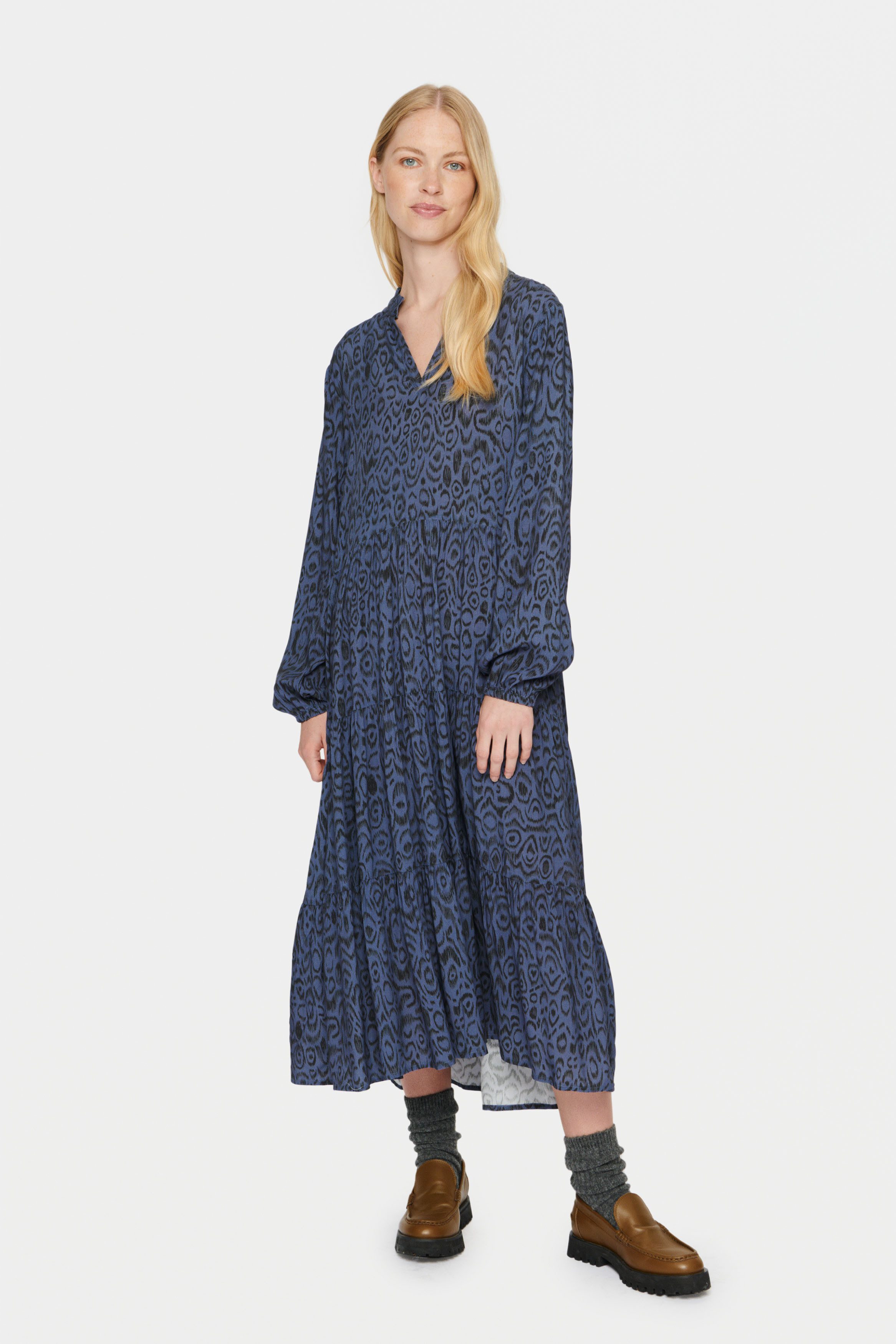 Saint Tropez Zomerjurk EdaSZ Maxi Dress