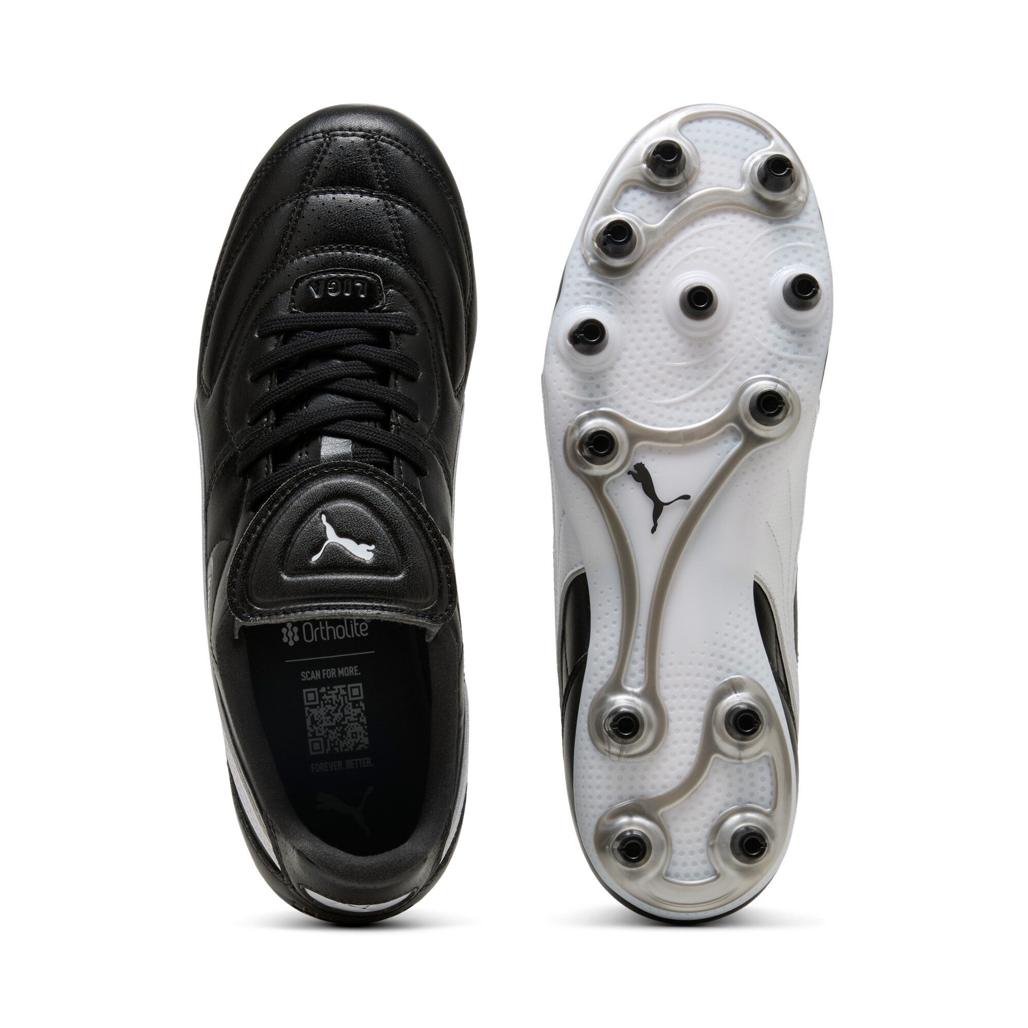 PUMA Voetbalschoenen KING LIGA FG/AG