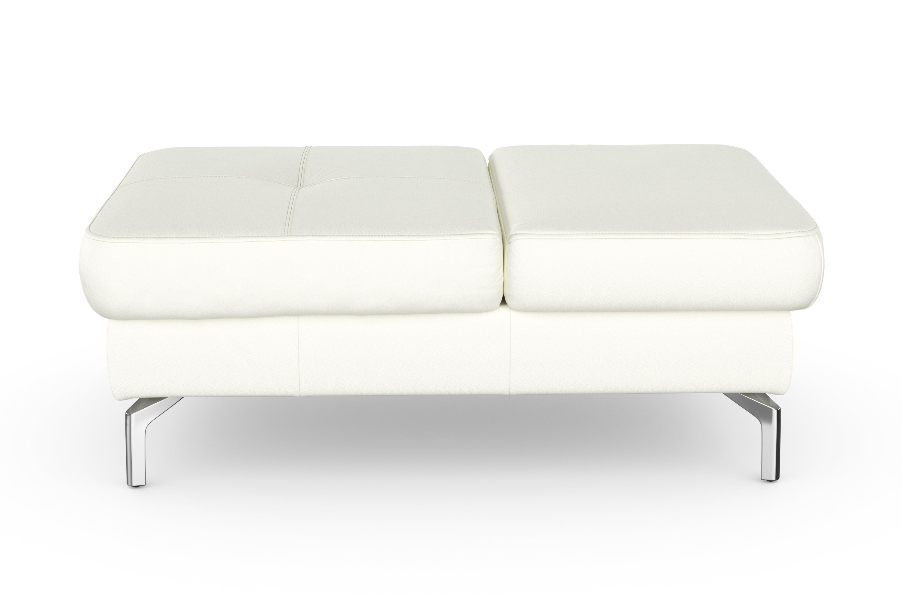sit&more Hocker Bendigo met inklapfunctie, bodemvrijheid 15 cm, naar keuze in 2 pootkleuren