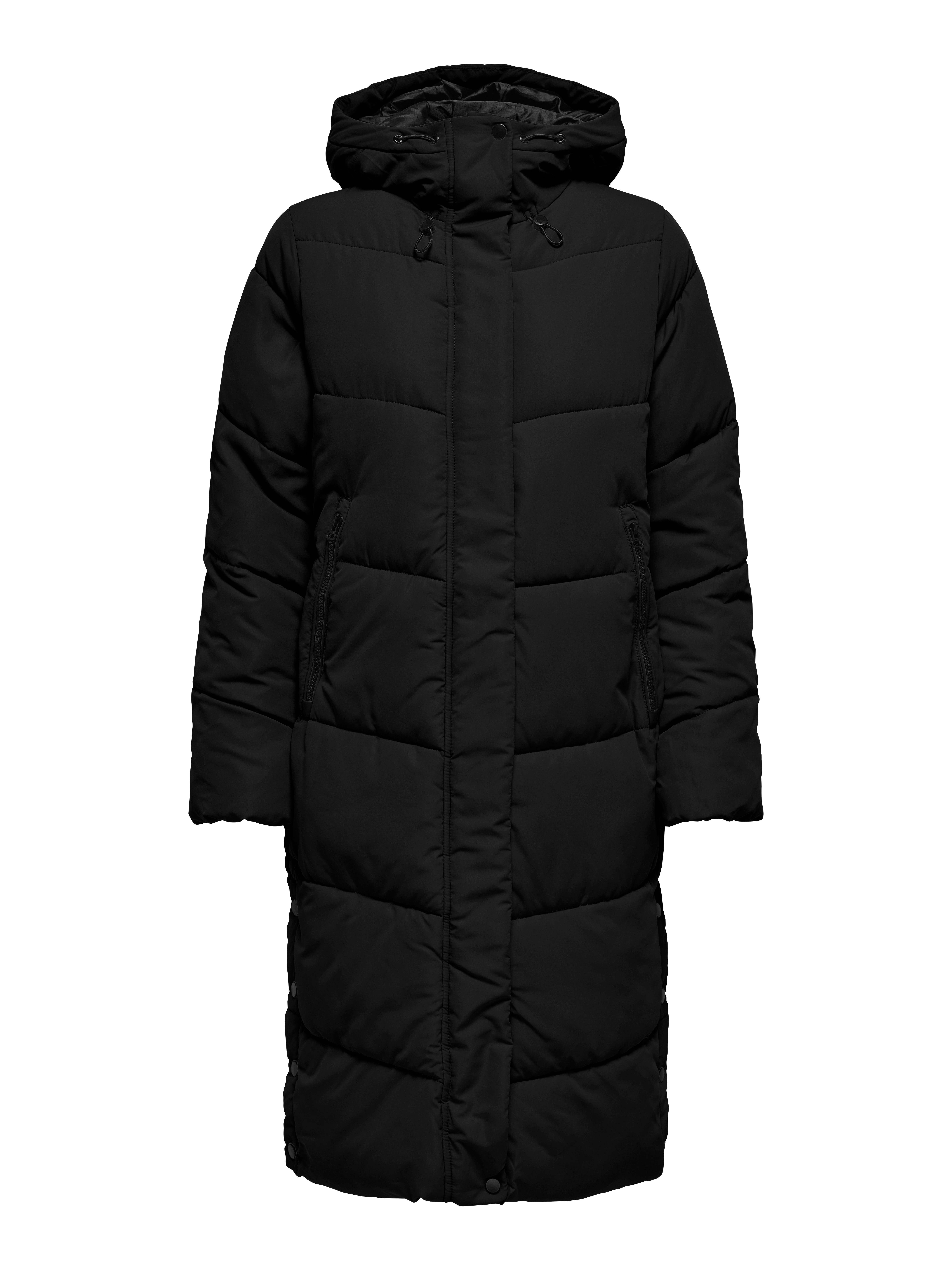 Only Gewatteerde jas ONLMEGAN LIFE LONG PUFFER COAT CS OTW