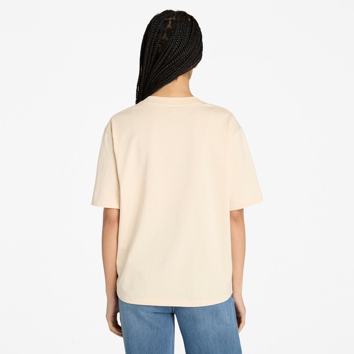 Timberland T-shirt LUSH Comfort Short-Sleeve Tee (1-delig)