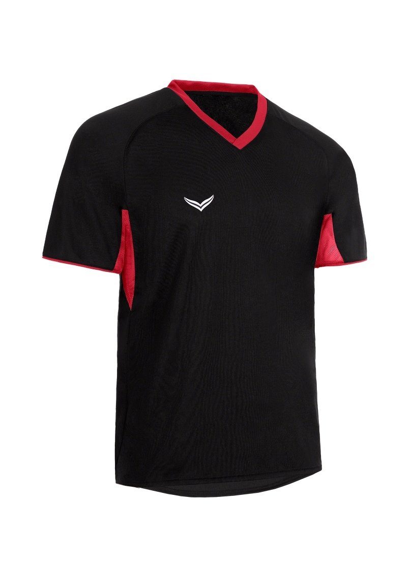 Trigema T-shirt TRIGEMA raglan-sportshirt (1-delig)