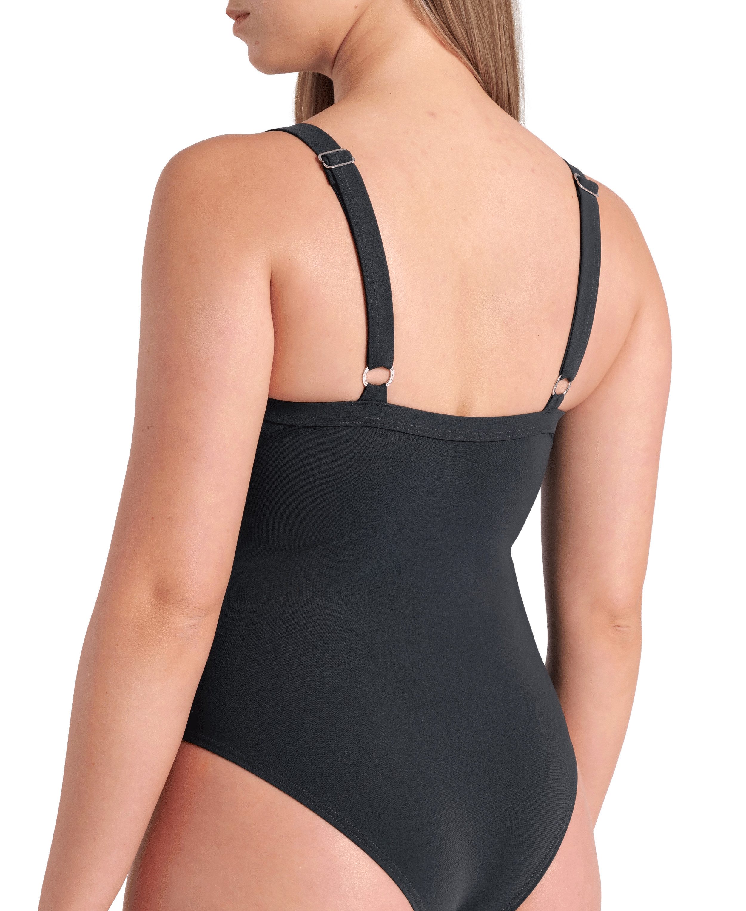 Arena Badpak WOMEN'S ARENA SWIMSUIT LARA SOFT CURVE BACK C (1 stuk)