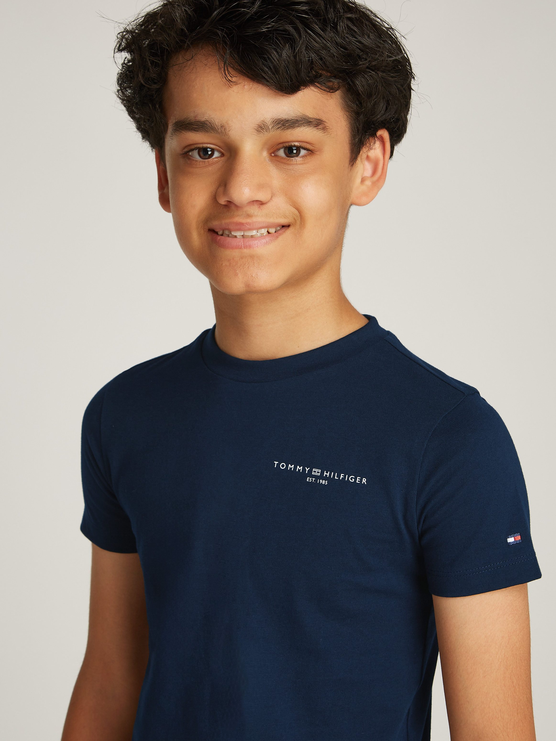 Tommy Hilfiger T-shirt MINI CORP T-SHIRT