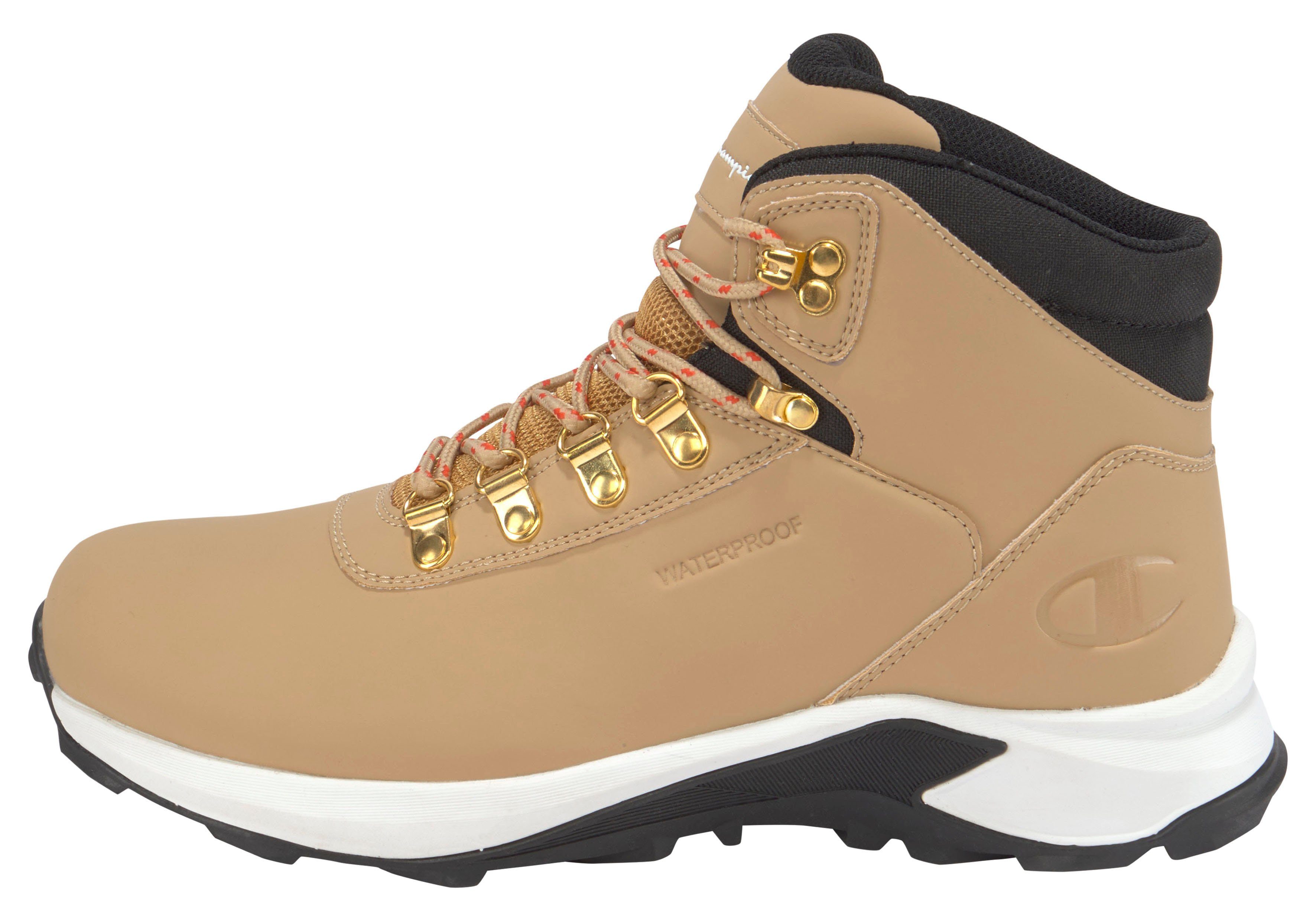 Champion Hoge veterschoenen MICAN