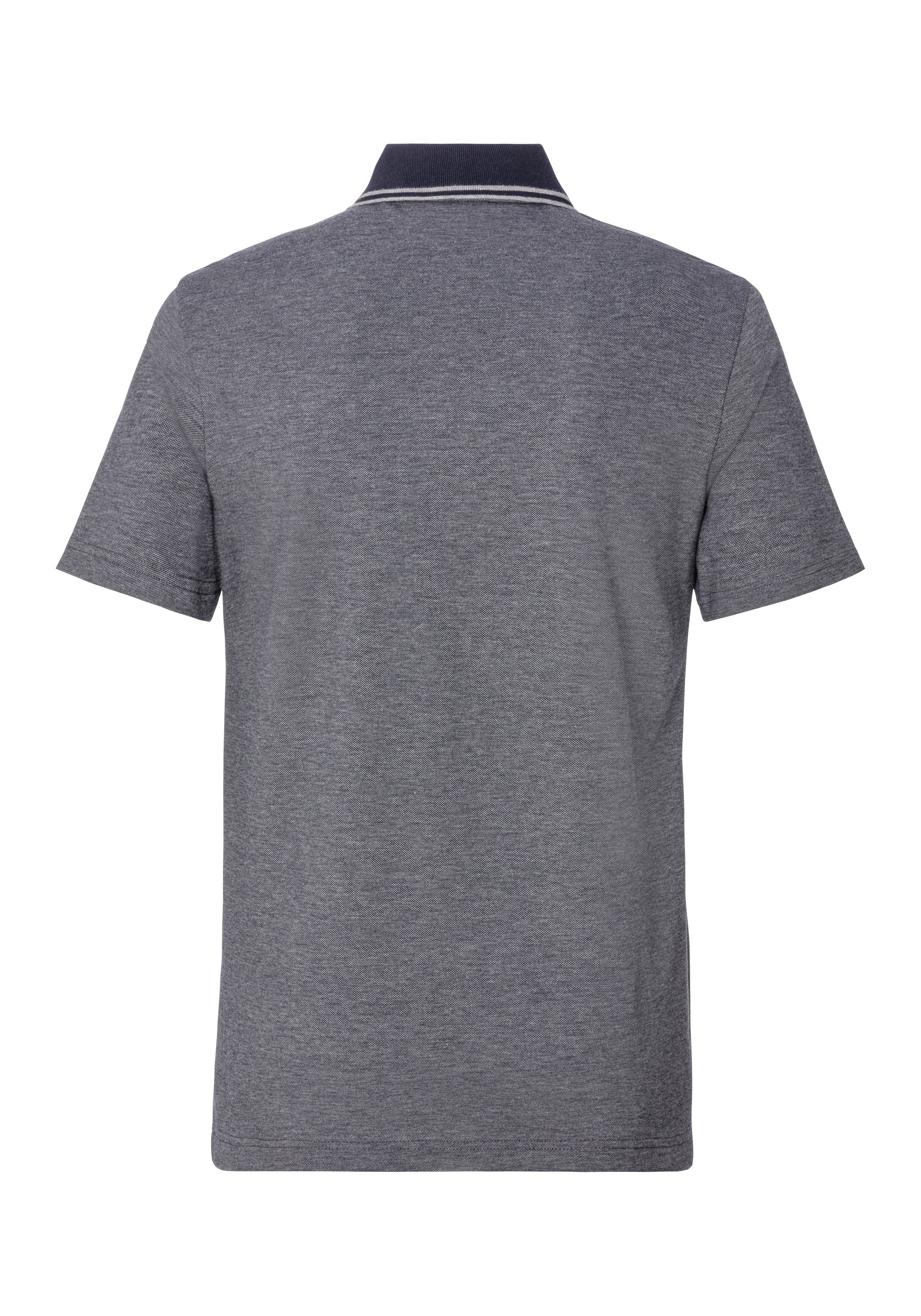 Boss Orange Poloshirt PeoxfordNew met een polokraag