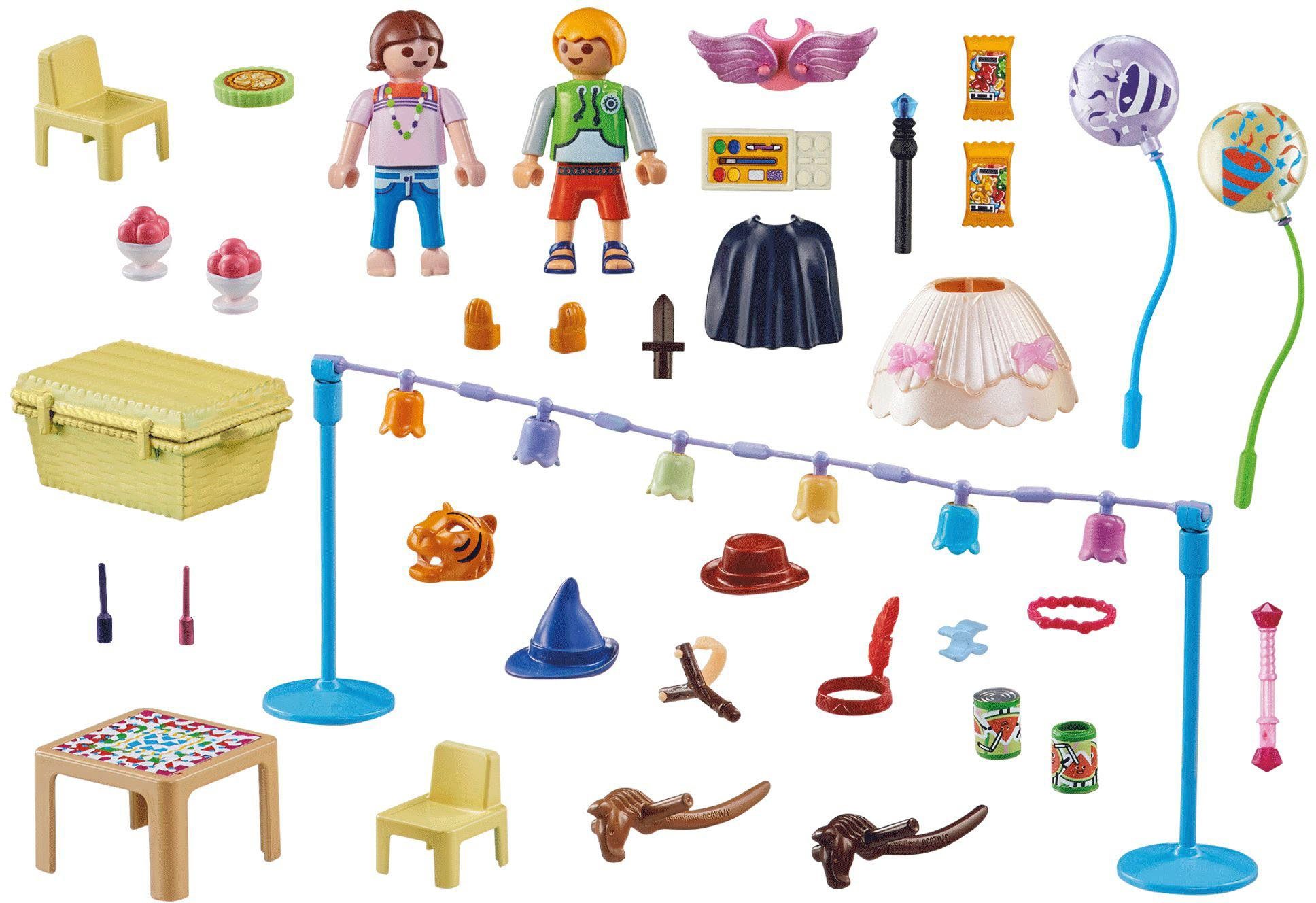 Playmobil® Constructie-speelset Verkleedpartij (71451), My City Life (64-delig)