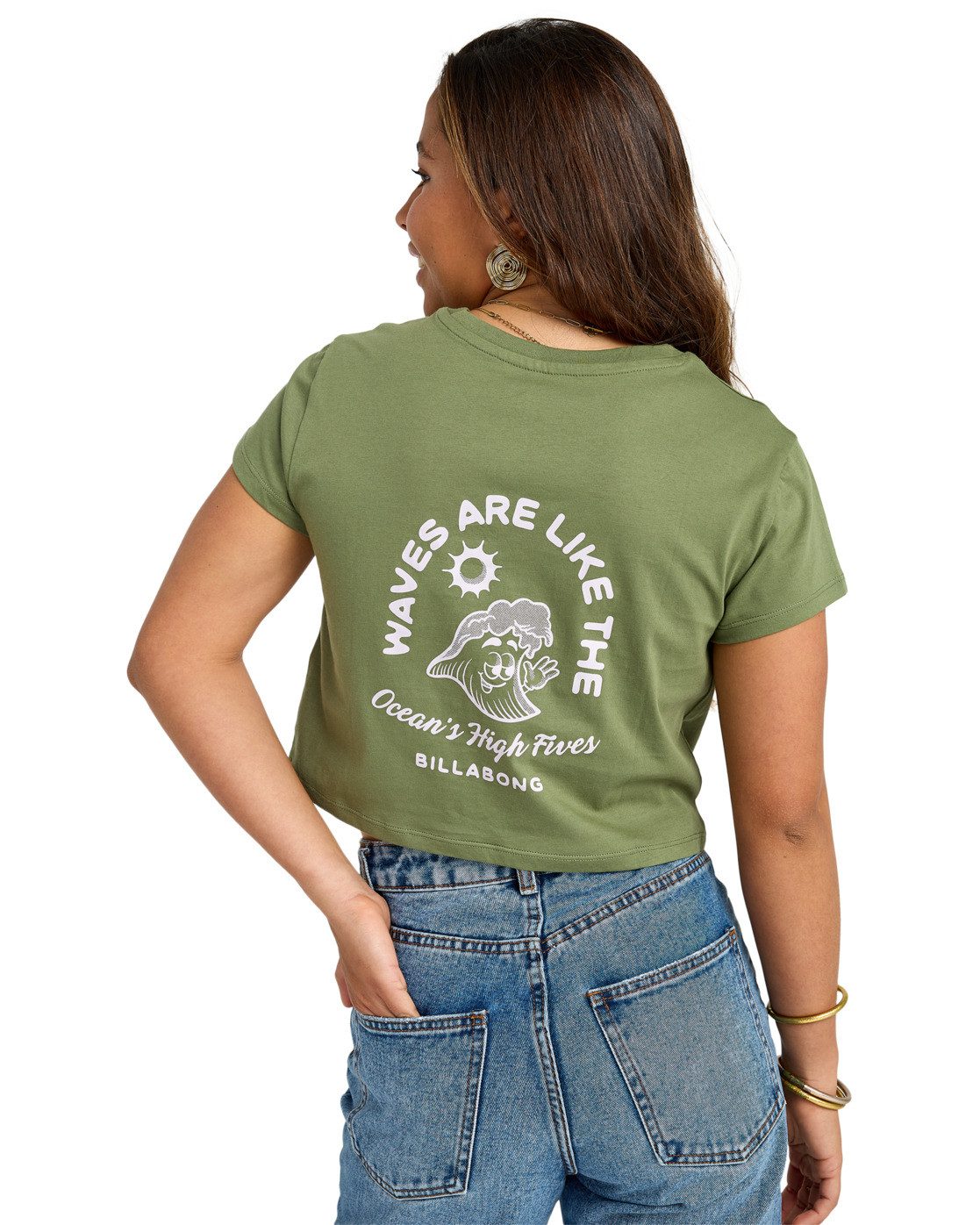 Billabong T-shirt Oceans Greatest