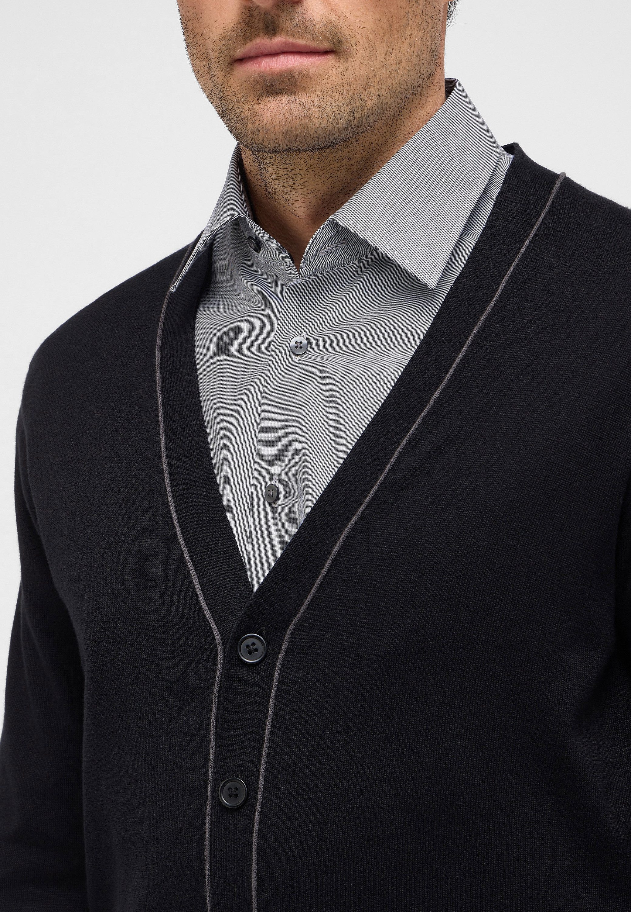 Eterna Mouwloos vest