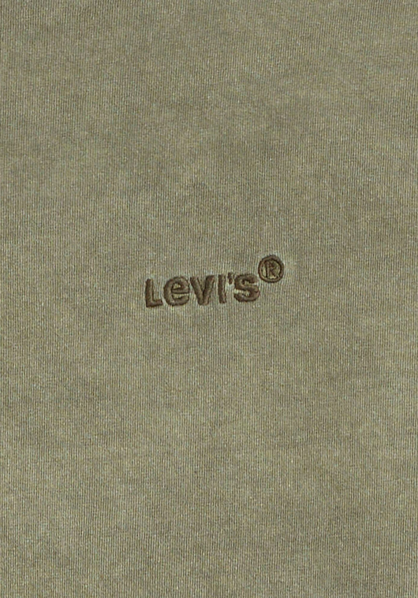 Levi's® Shirt met ronde hals LE RED TAB VINTAGE TEE in klassiek levi's® ontwerp