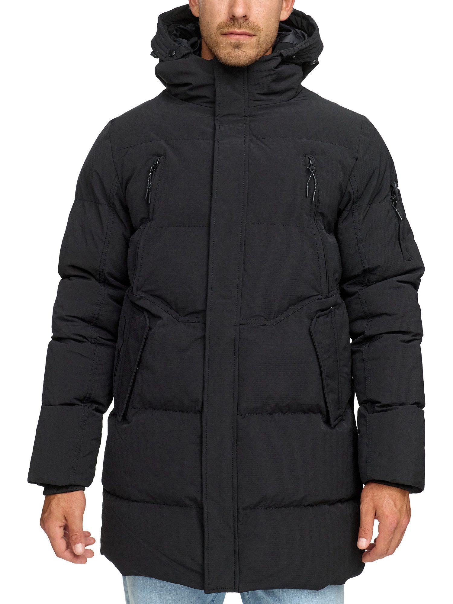 Indicode Parka