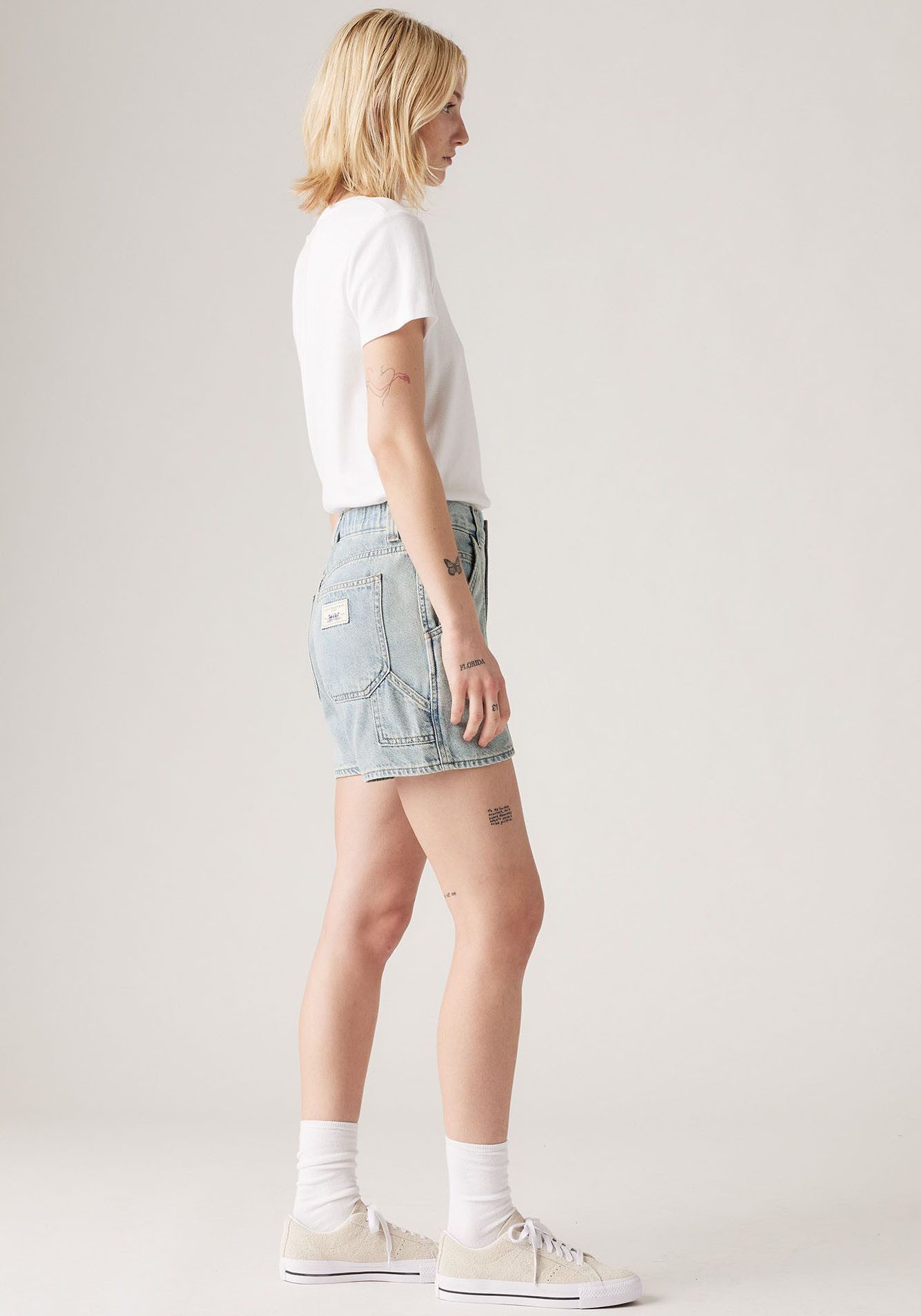Levi's® Jeansshort FW CARPENTER SHORT
