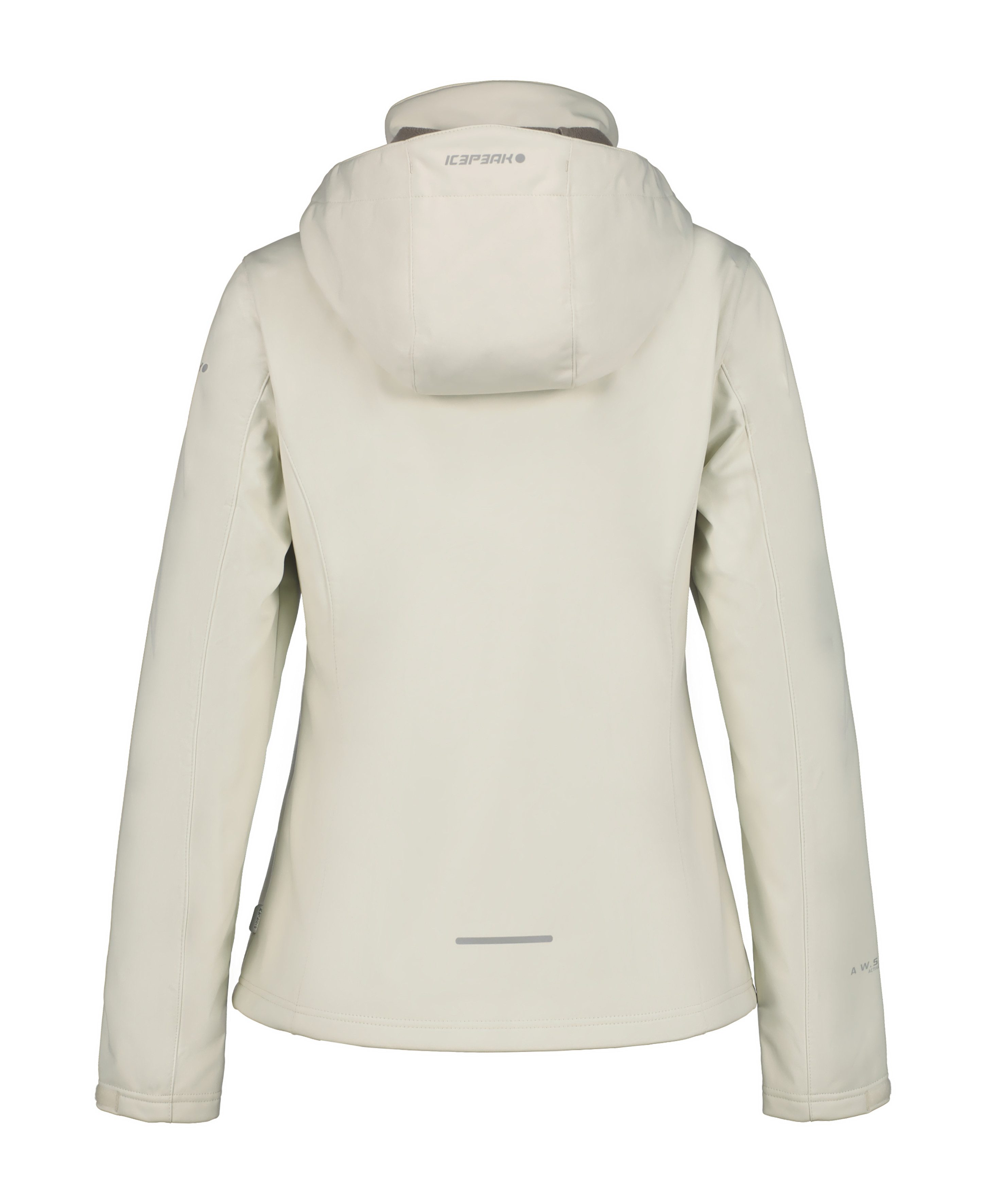 Icepeak Softshell-jack D SOFTSHELLJAS BOISE Waterdicht & Winddicht (1 stuk)