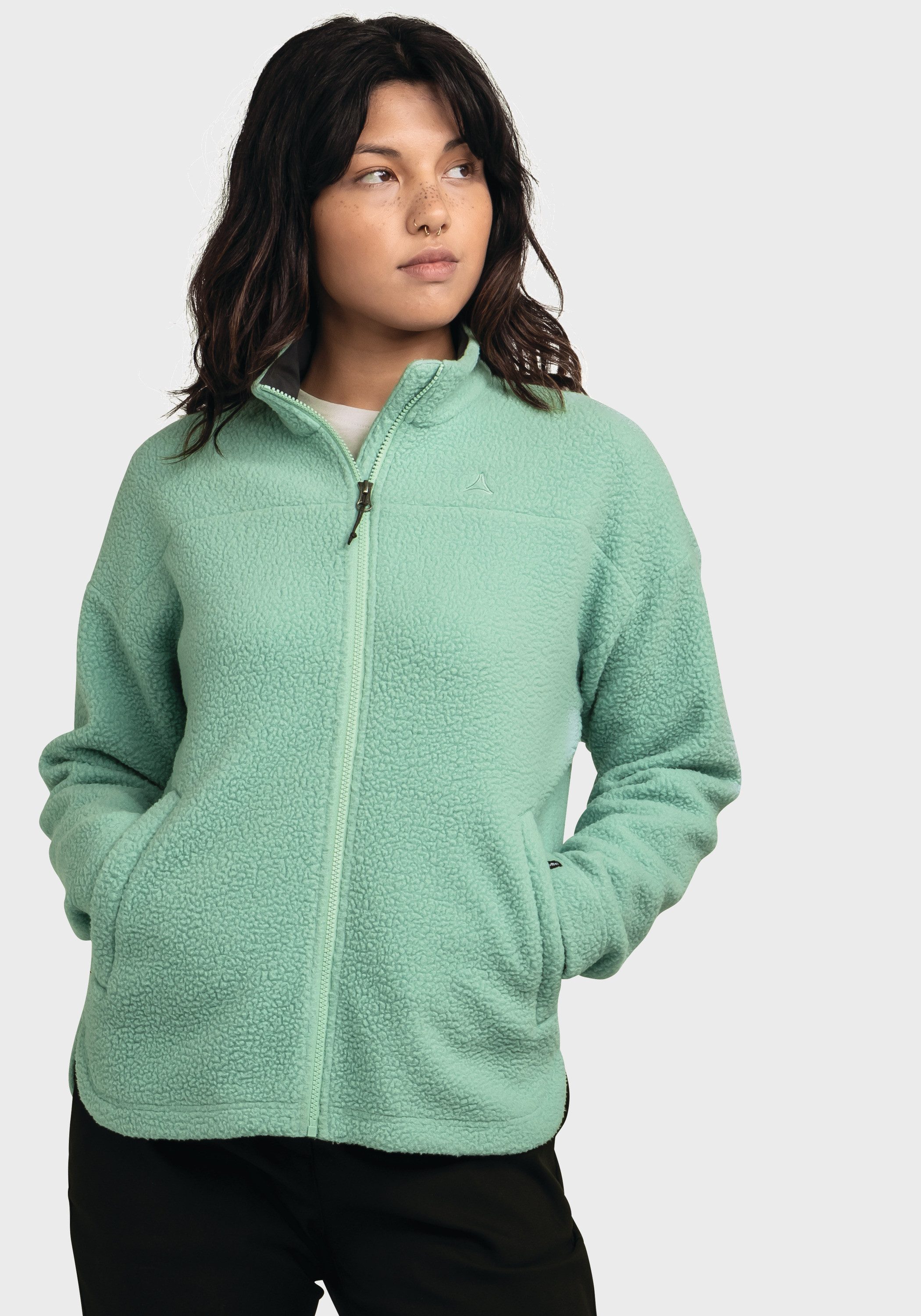 Schöffel Fleecejack Urban CIRC Fleece Jk Style Purga WMS