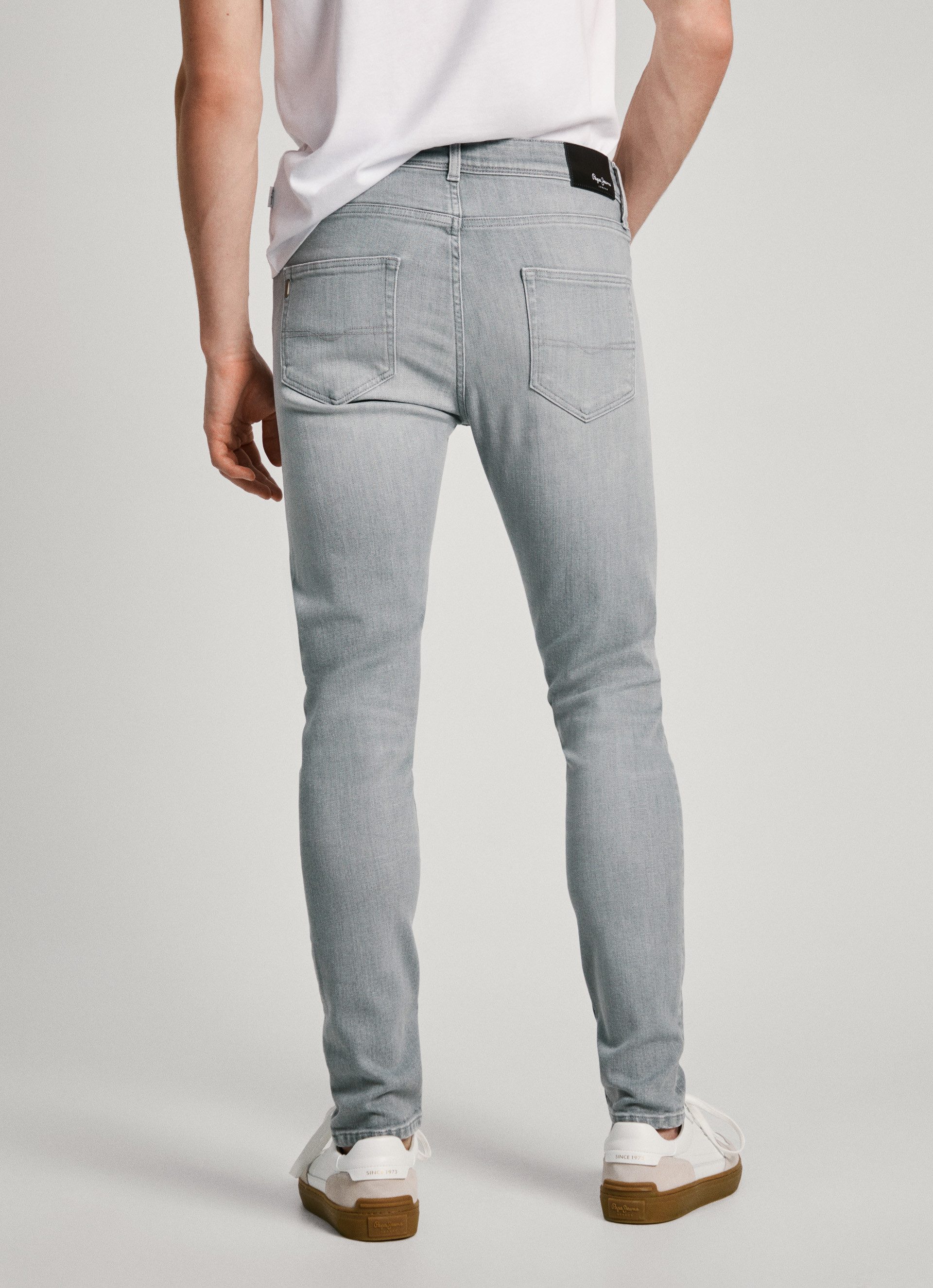 Pepe Jeans Skinny fit jeans Skinny jeans