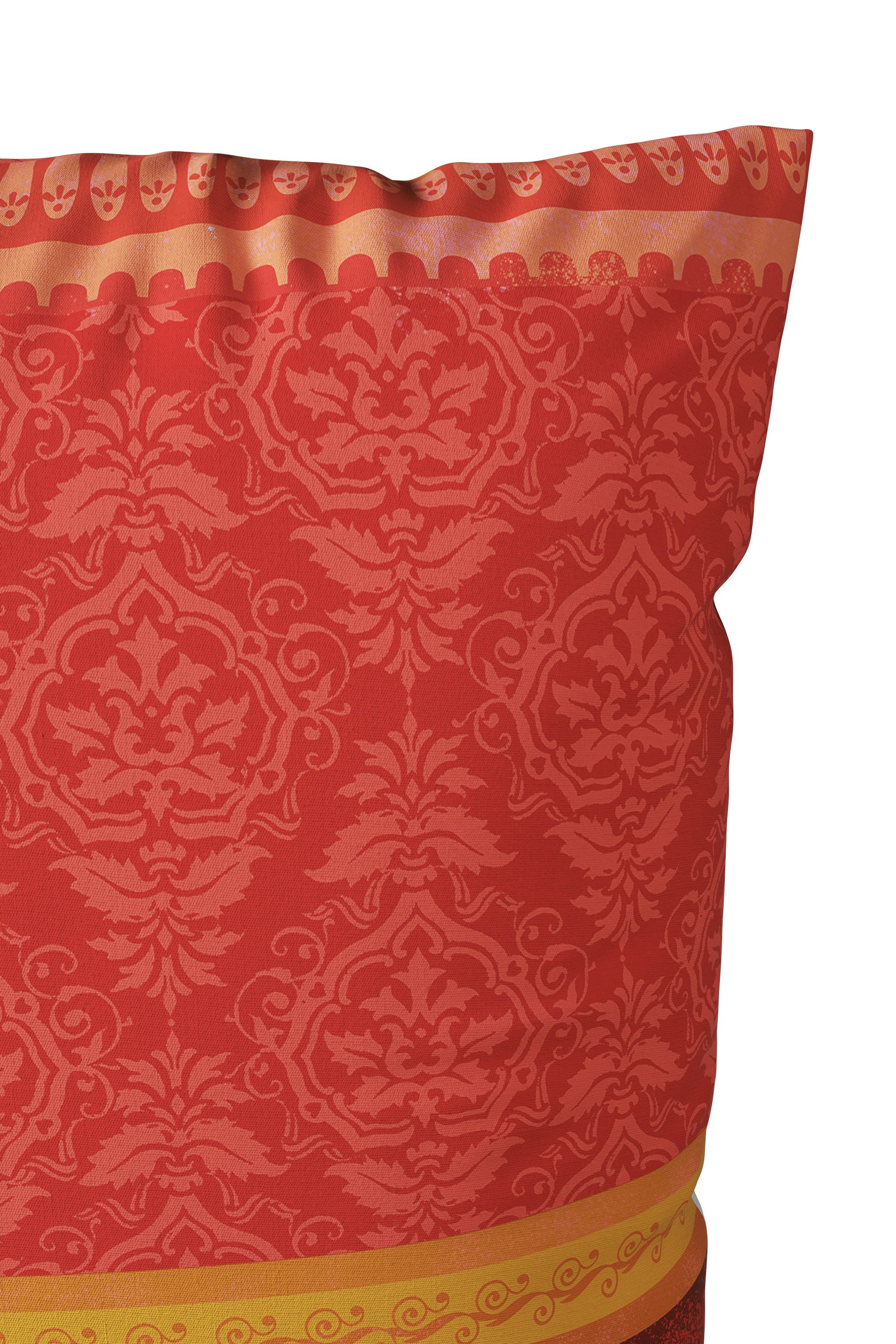 Home affaire Beddengoed Sonnenham in maat 135x200 of 155x220 cm, 100% katoen, paisley (2-delig)