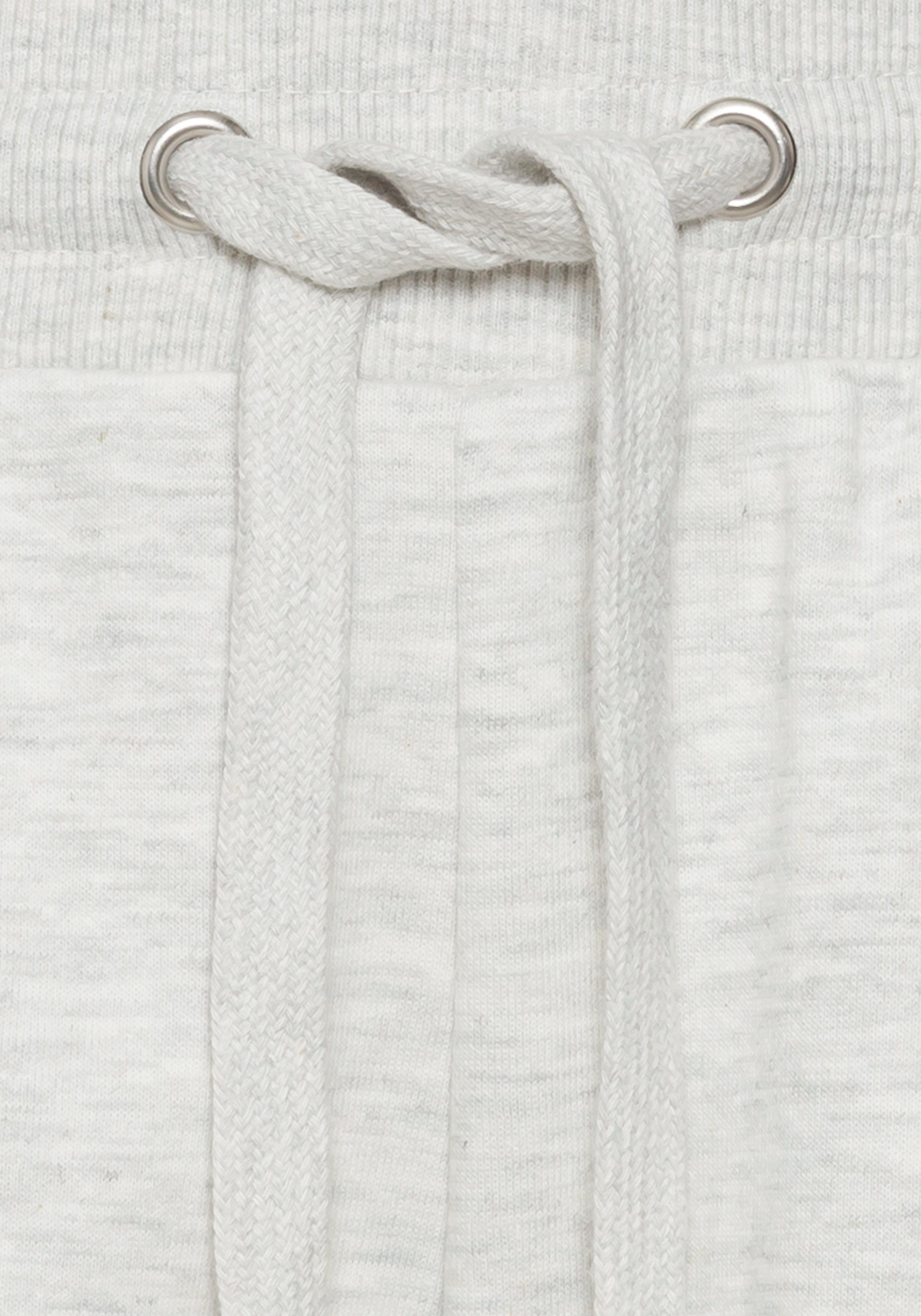 Vivance Sweatshort comfortabele korte loungebroek met zijzakken (1-delig)