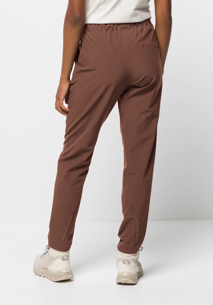 Jack Wolfskin Bikerbroek BIKE COMMUTE PANTS W