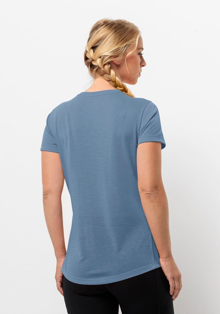 Jack Wolfskin T-shirt VONNAN S/S T W