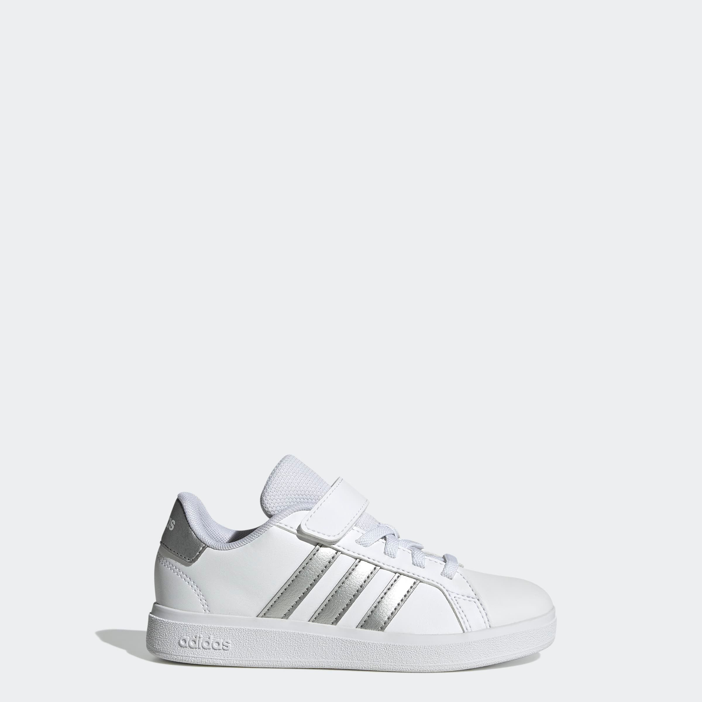 adidas Sportswear Sneakers GRAND COURT 2.0 KIDS Design geïnspireerd op de adidas Superstar