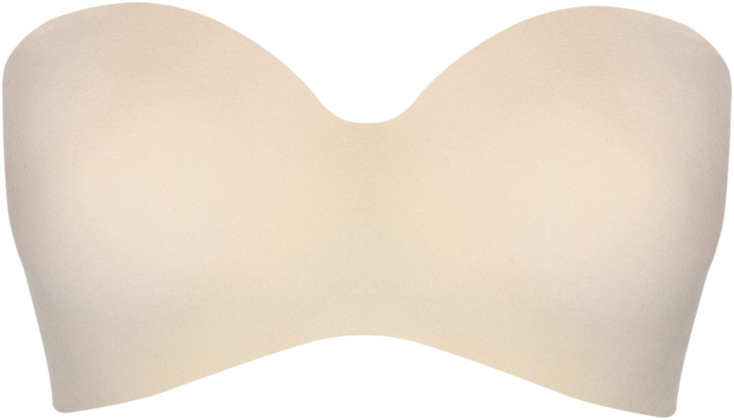 Magic Body Fashion Multiway-bh Luxury Strapless Bra gladde en naadloze cups