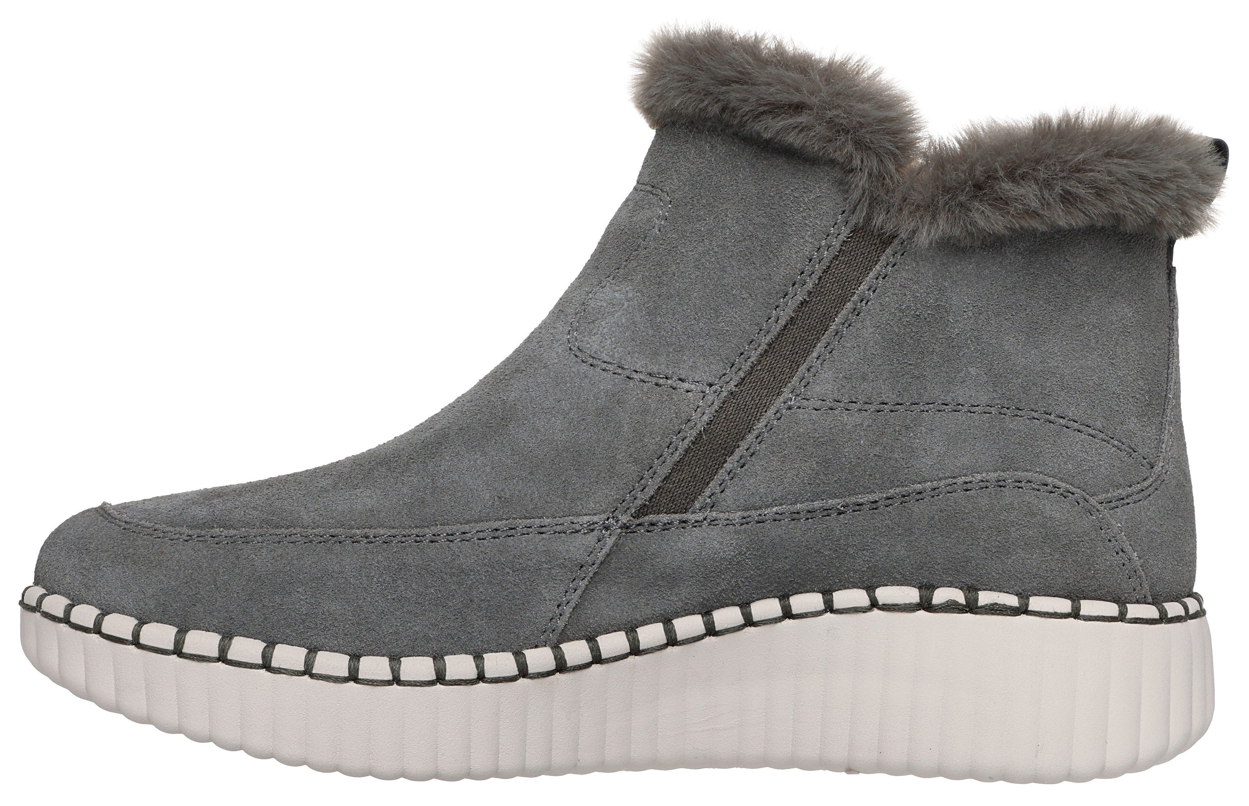 Skechers Winterlaarzen WILSHIRE BLVD-FRESH ZIP