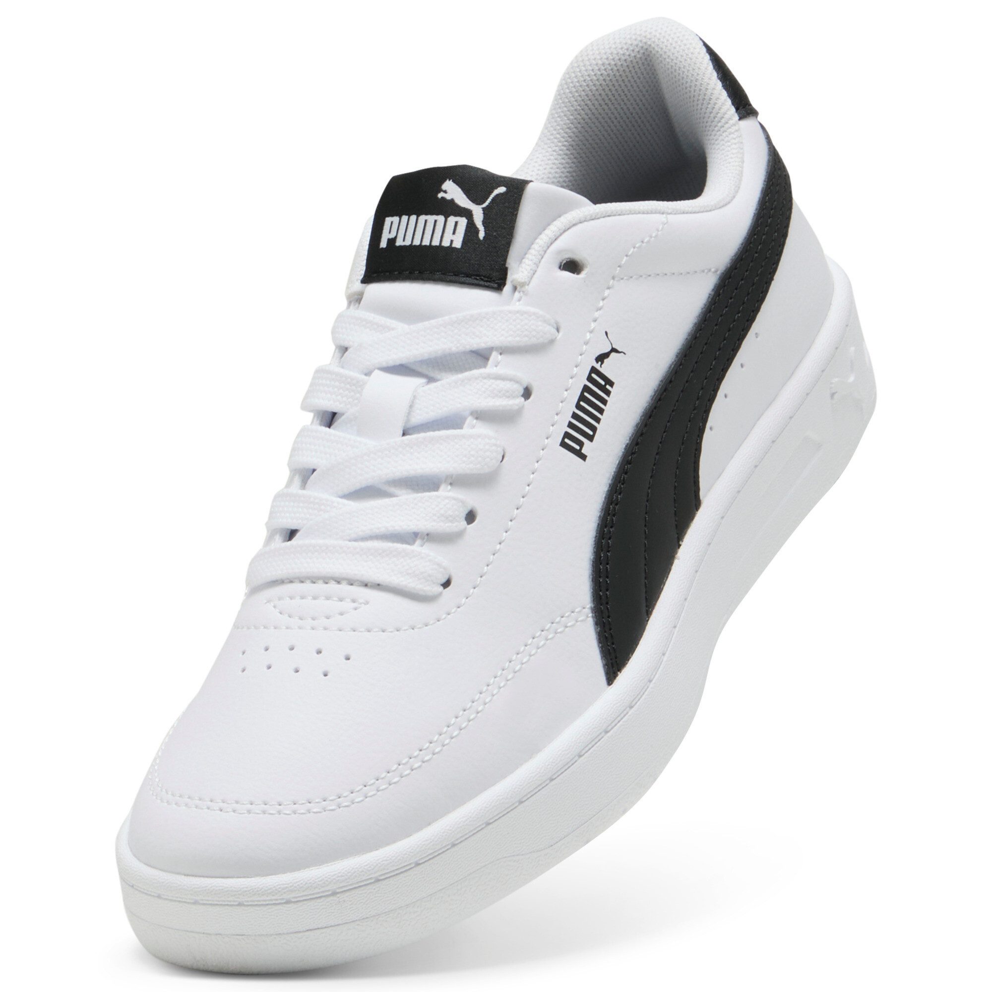 PUMA Sneakers COURT CLASSIC CLEAN JR