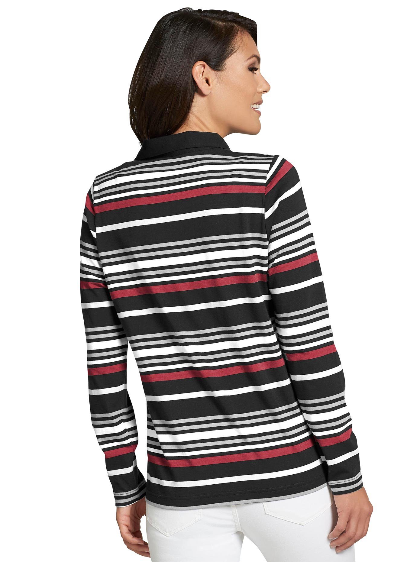 Casual Looks Poloshirt Shirt (1-delig)