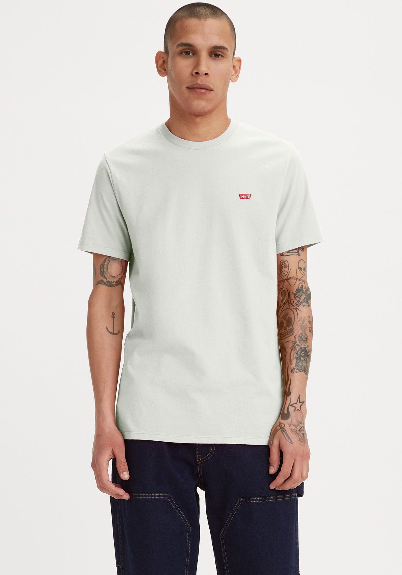 Levi's T-shirt ORIGINAL HM TEE