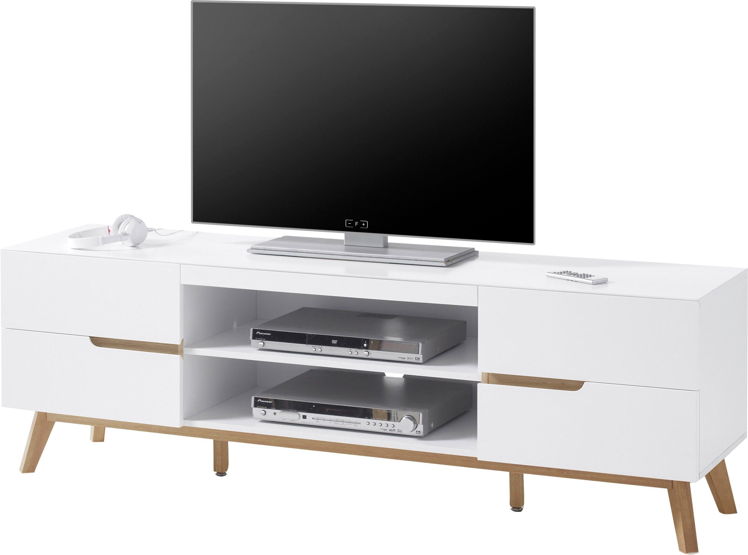 MCA furniture Tv-meubel Cervo Breedte ca. 169 cm